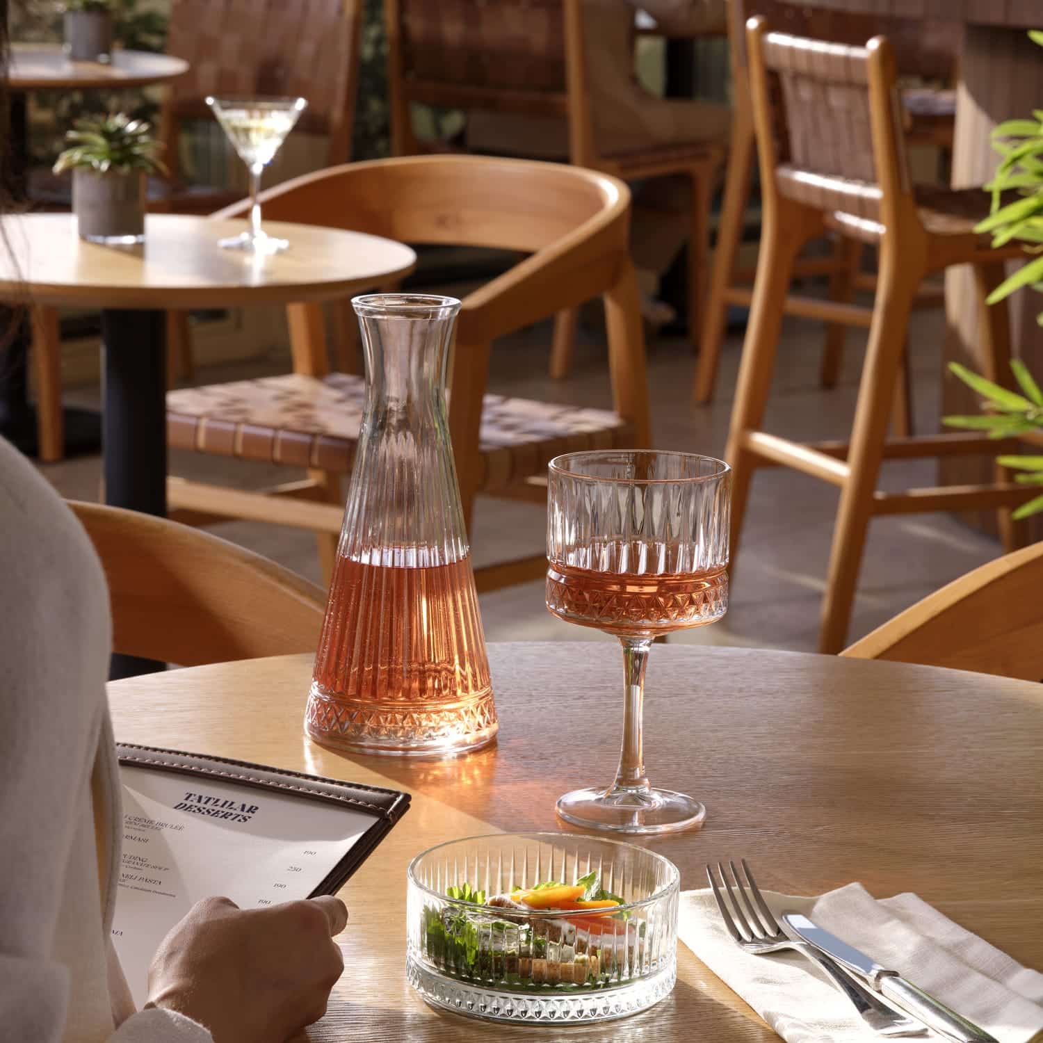 Pasabahce Elysia Amuseglas 23,5 Cl - 4 Stuks - Glazen.nl