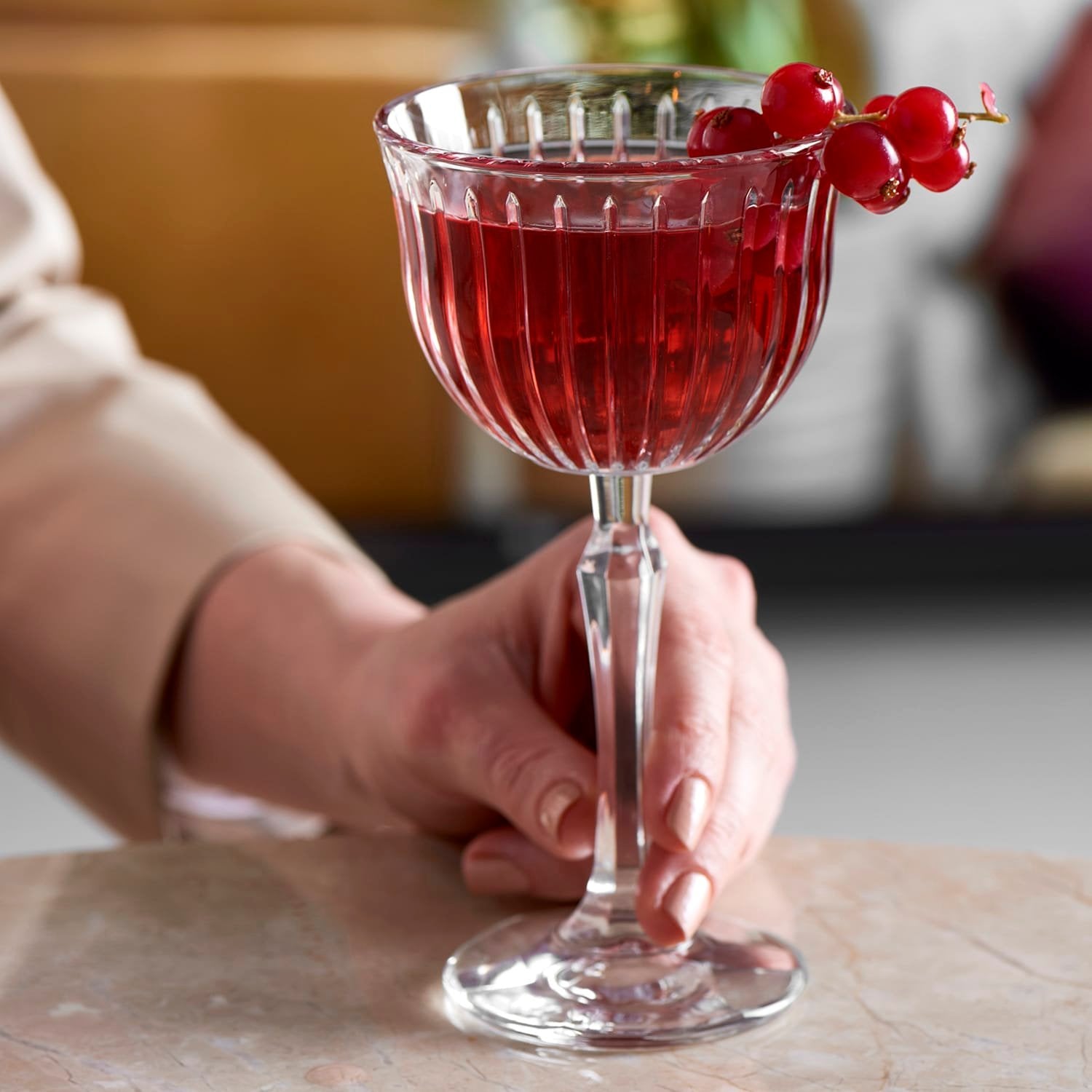 Pasabahce Joy Wijnglas 17 Cl - 4 Stuks - Glazen.nl