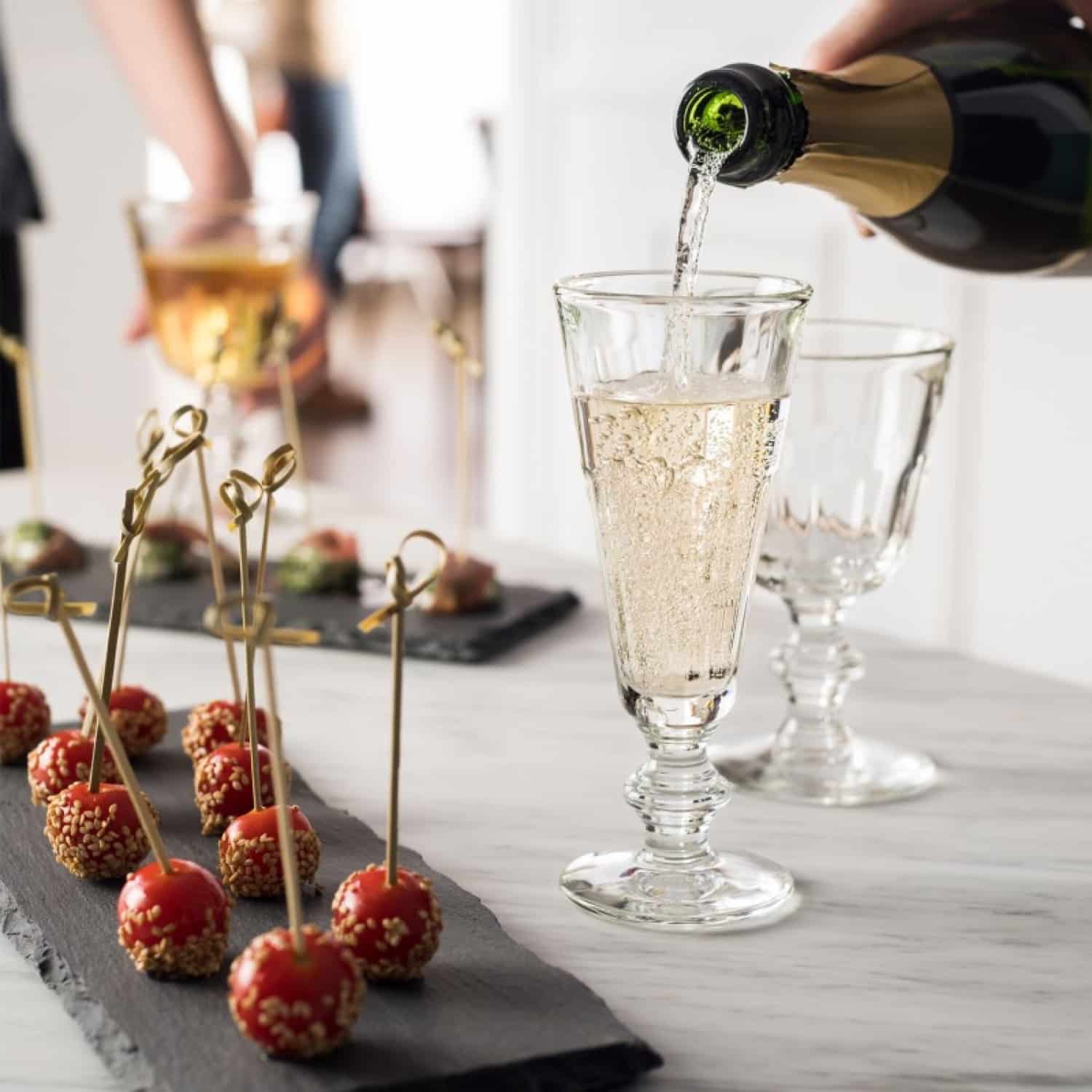 La Rochère Périgord Champagne Flute 16 Cl - 6 Stuks - Glazen.nl