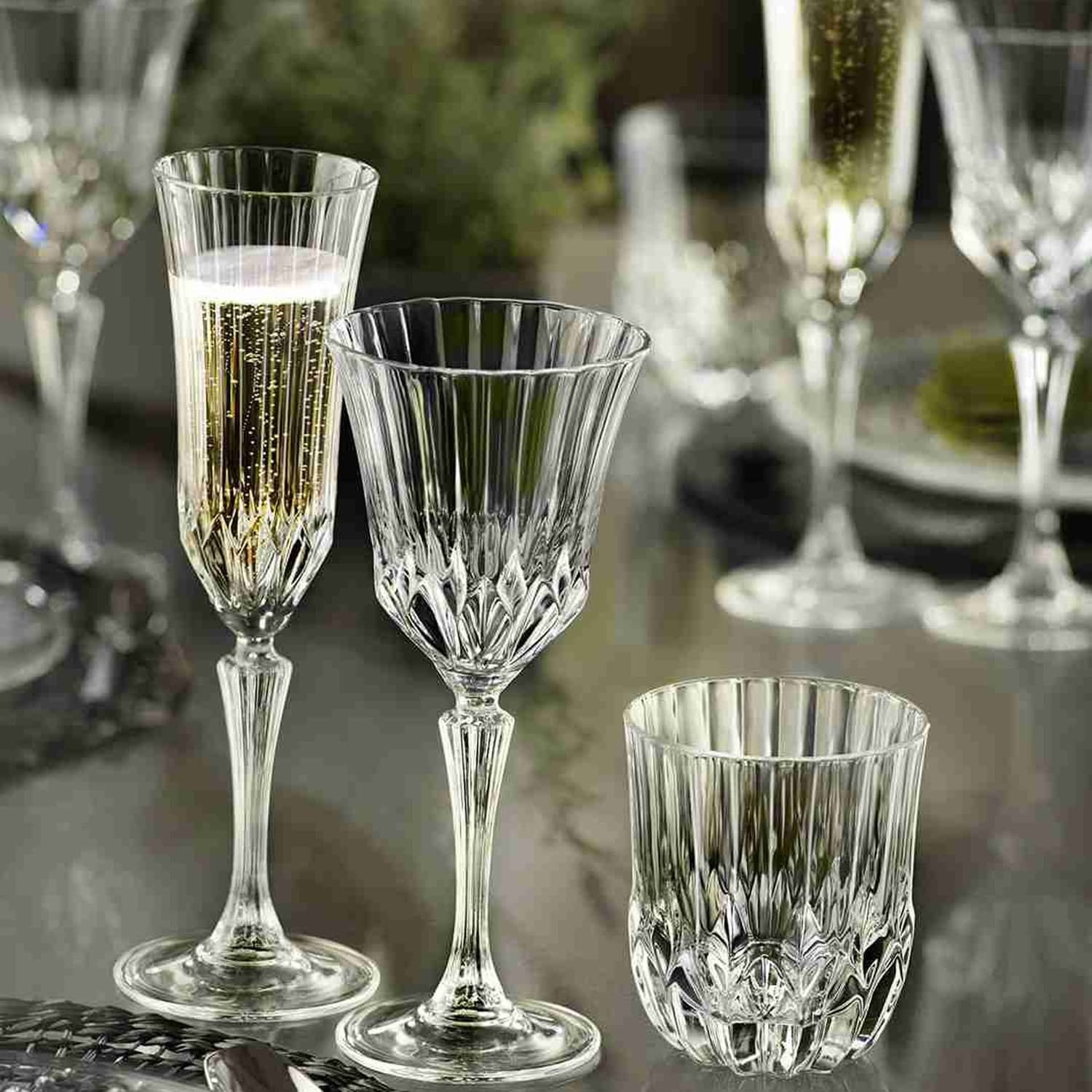 RCR Adagio Tumbler 35 Cl - 6 Stuks - Glazen.nl