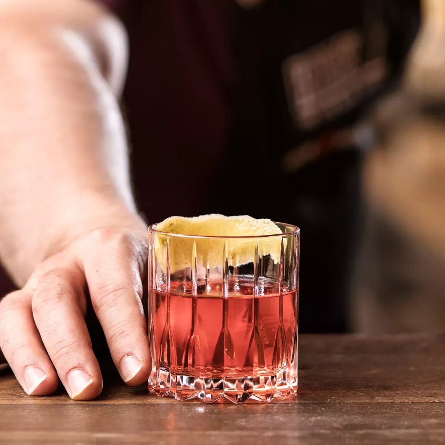 Riedel Drink Specific Glassware Tumbler 37 Cl Double Rocks - 2 Stuks - Glazen.nl