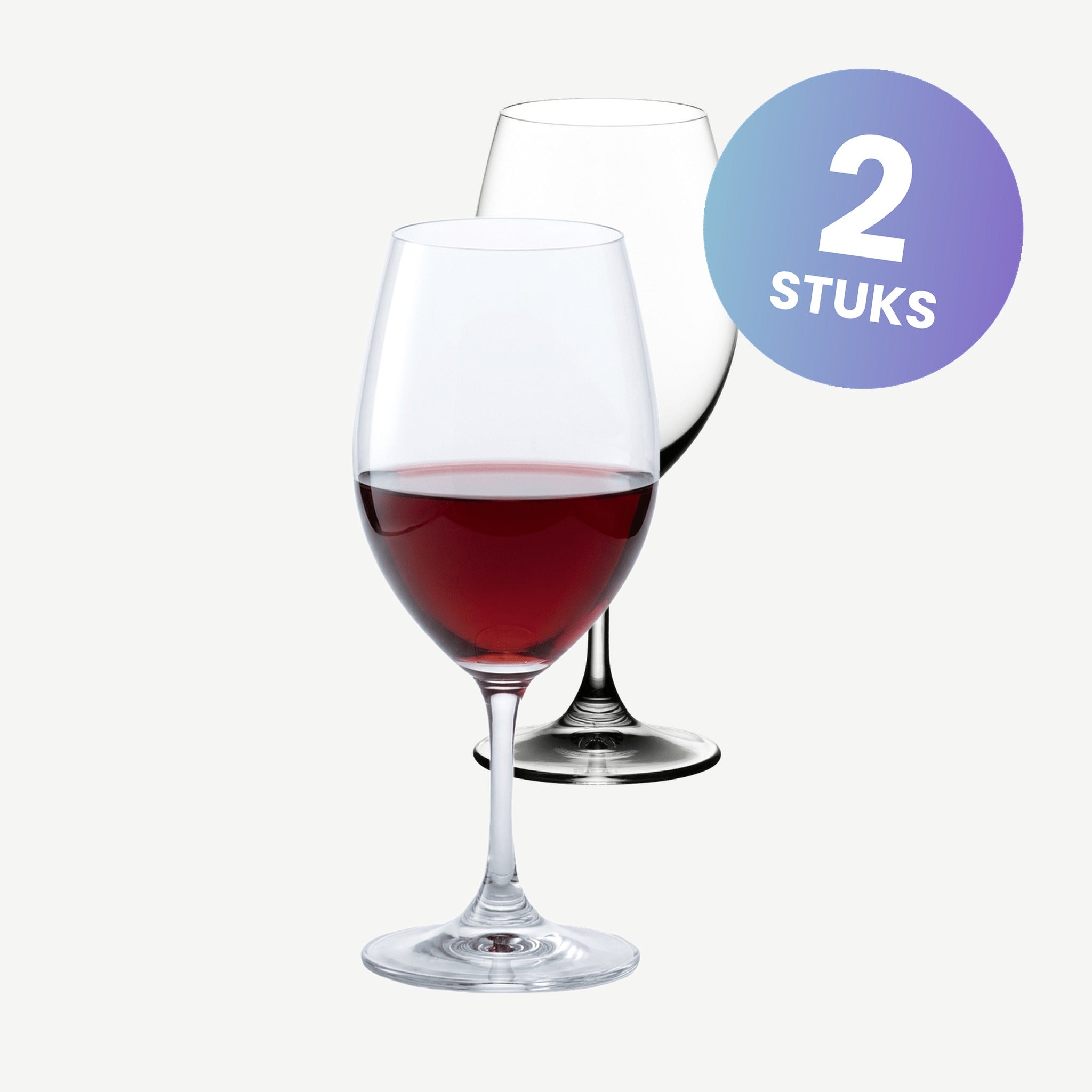 Riedel Drink Specific Glassware Wijnglas 35 Cl - set van 2 glazen