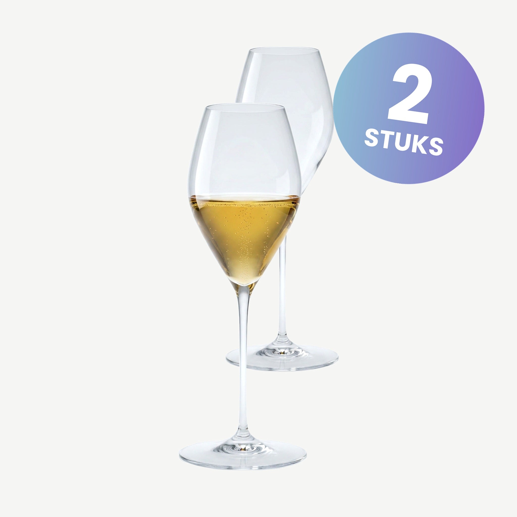 Riedel Performance Champagneglas / Flute 37,5 Cl - set van 2 glazen