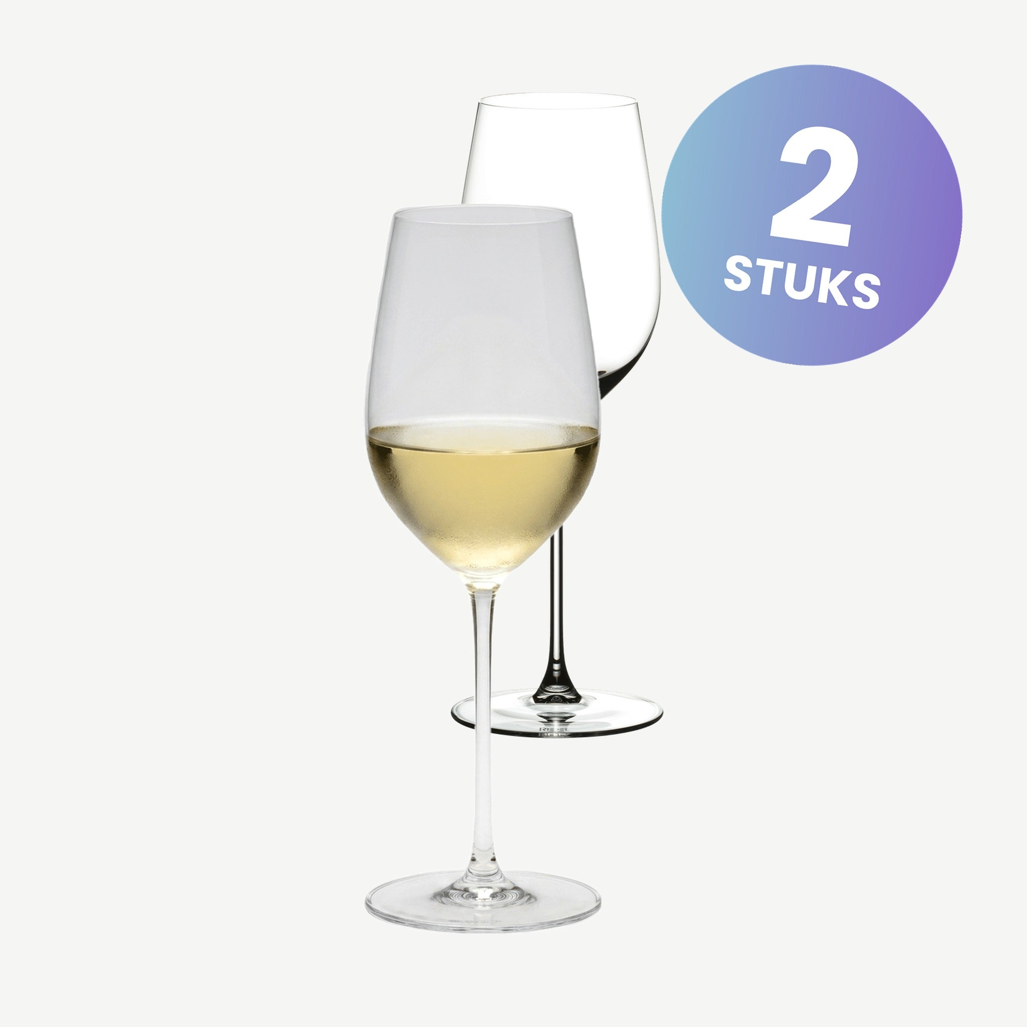 Riedel Veritas Wijnglas 40,9 Cl Riesling / Zinfandel - set van 2 glazen
