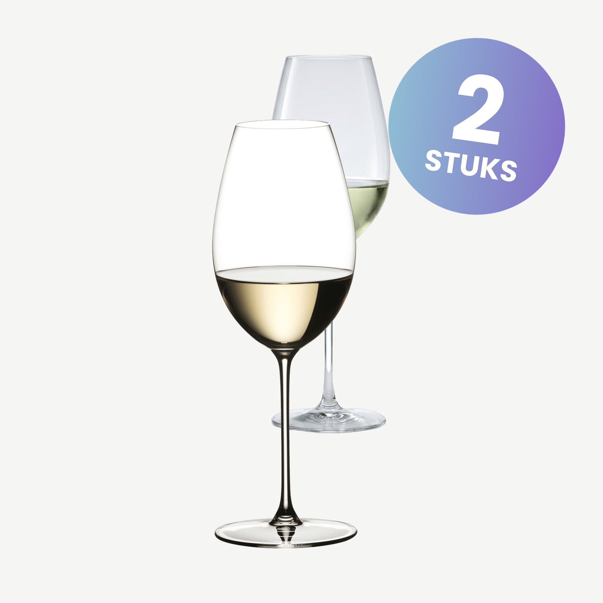 Riedel Veritas Wijnglas 44 Cl Sauvignon Blanc - set van 2 glazen
