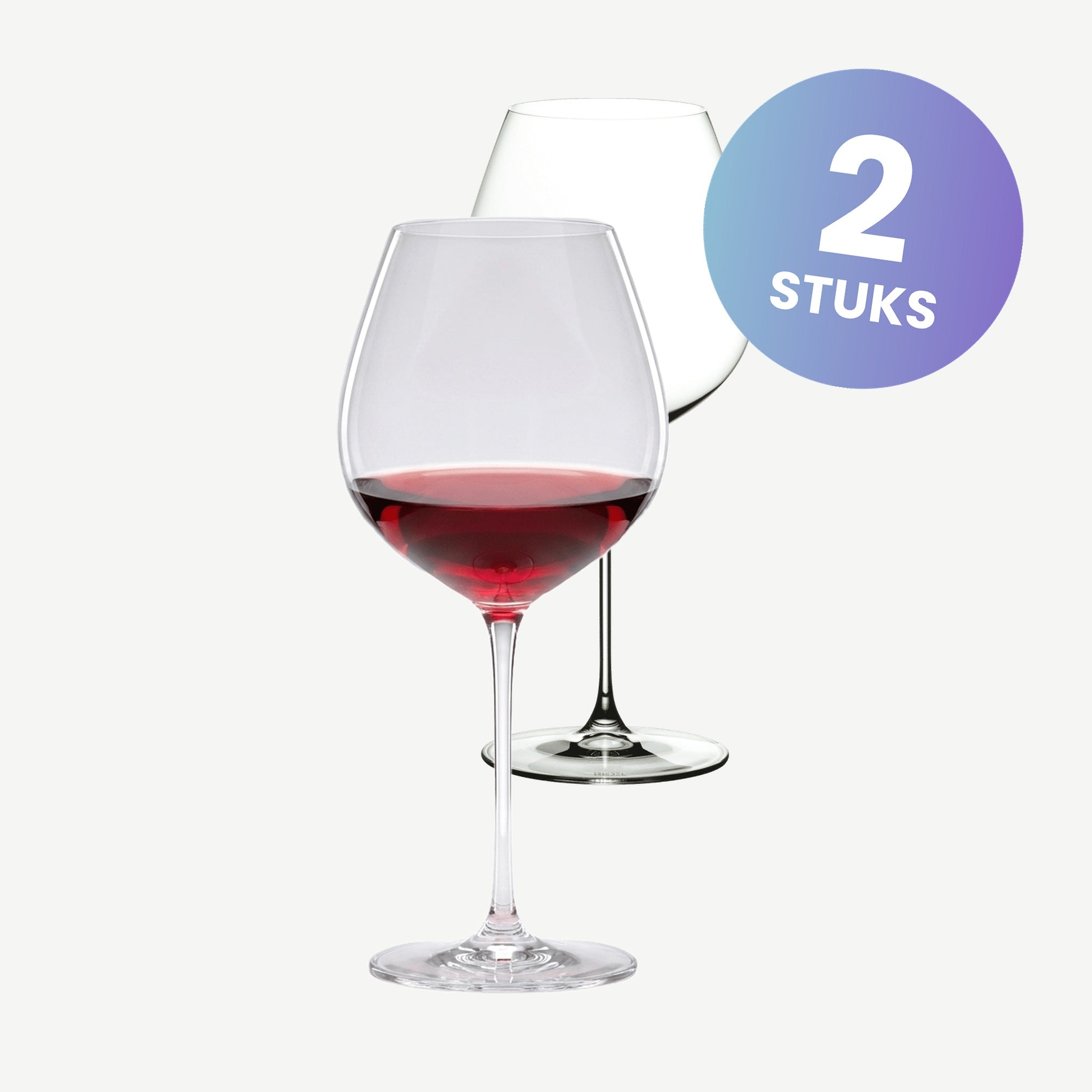 Riedel Veritas Wijnglas 73,8 Cl Old World Pinot Noir - set van 2 glazen
