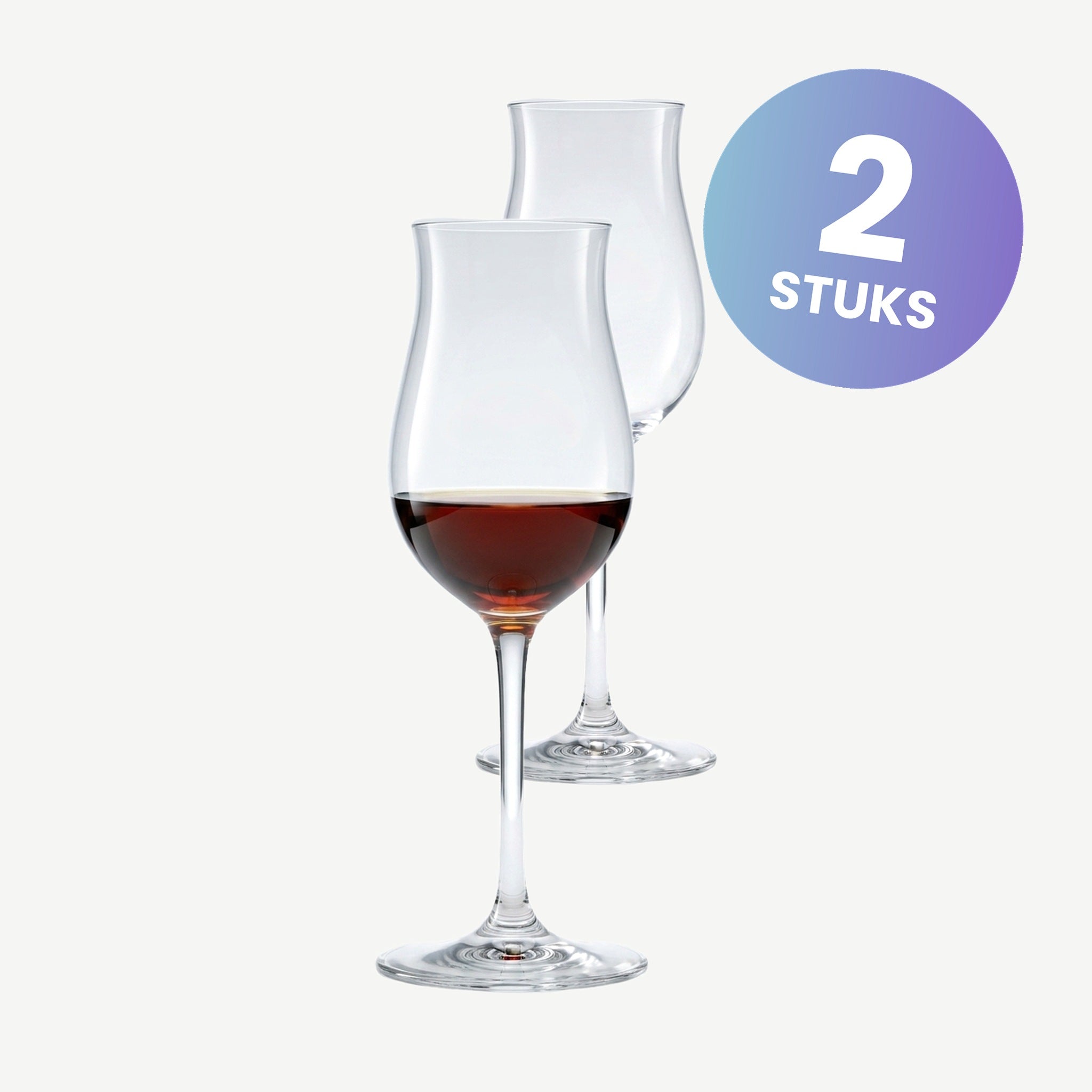 Riedel Vinum Cognagglas Hennessy 15 6 Cl - set van 2 glazen