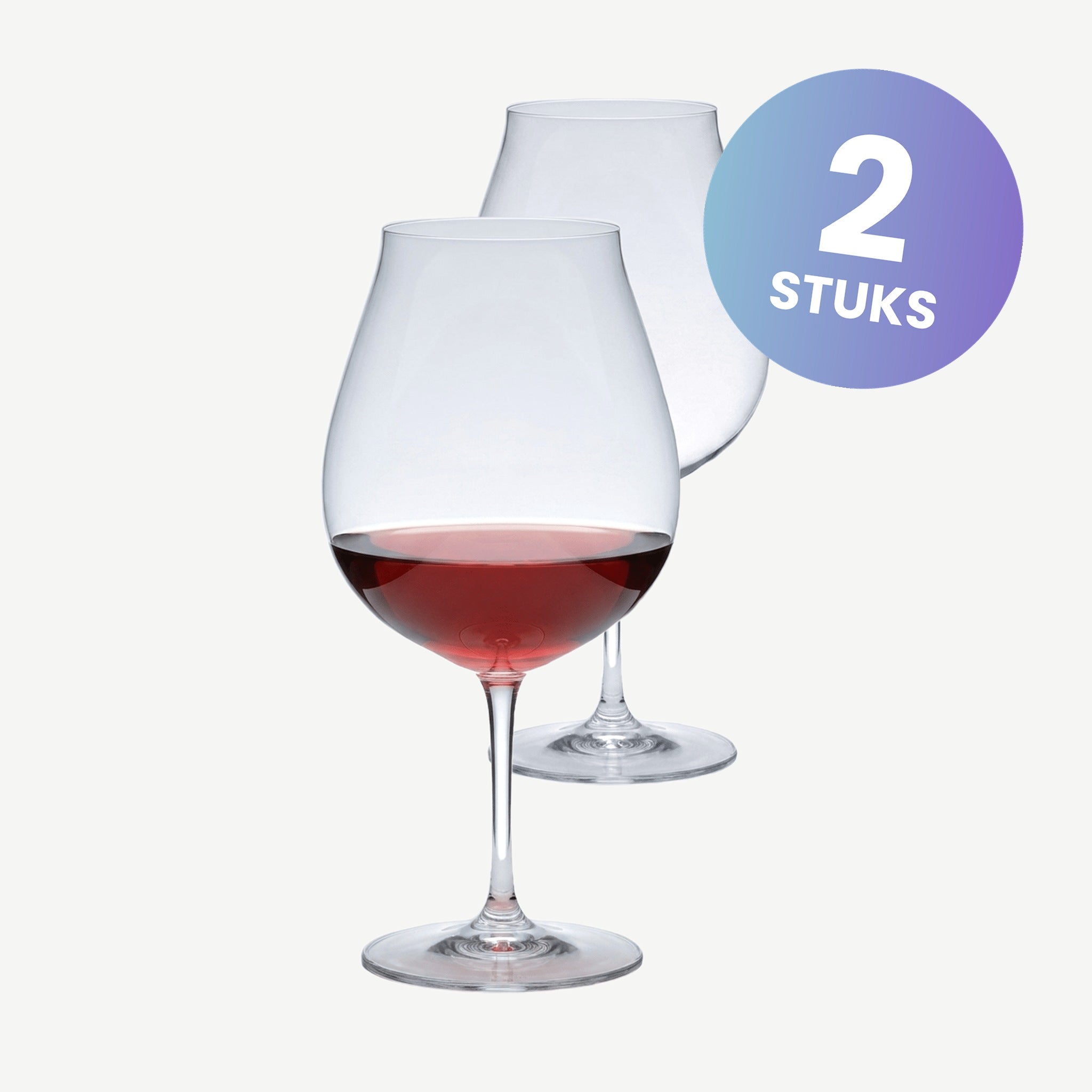 Riedel Vinum Wijnglas 80 Cl New World Pinot Noir - set van 2 glazen