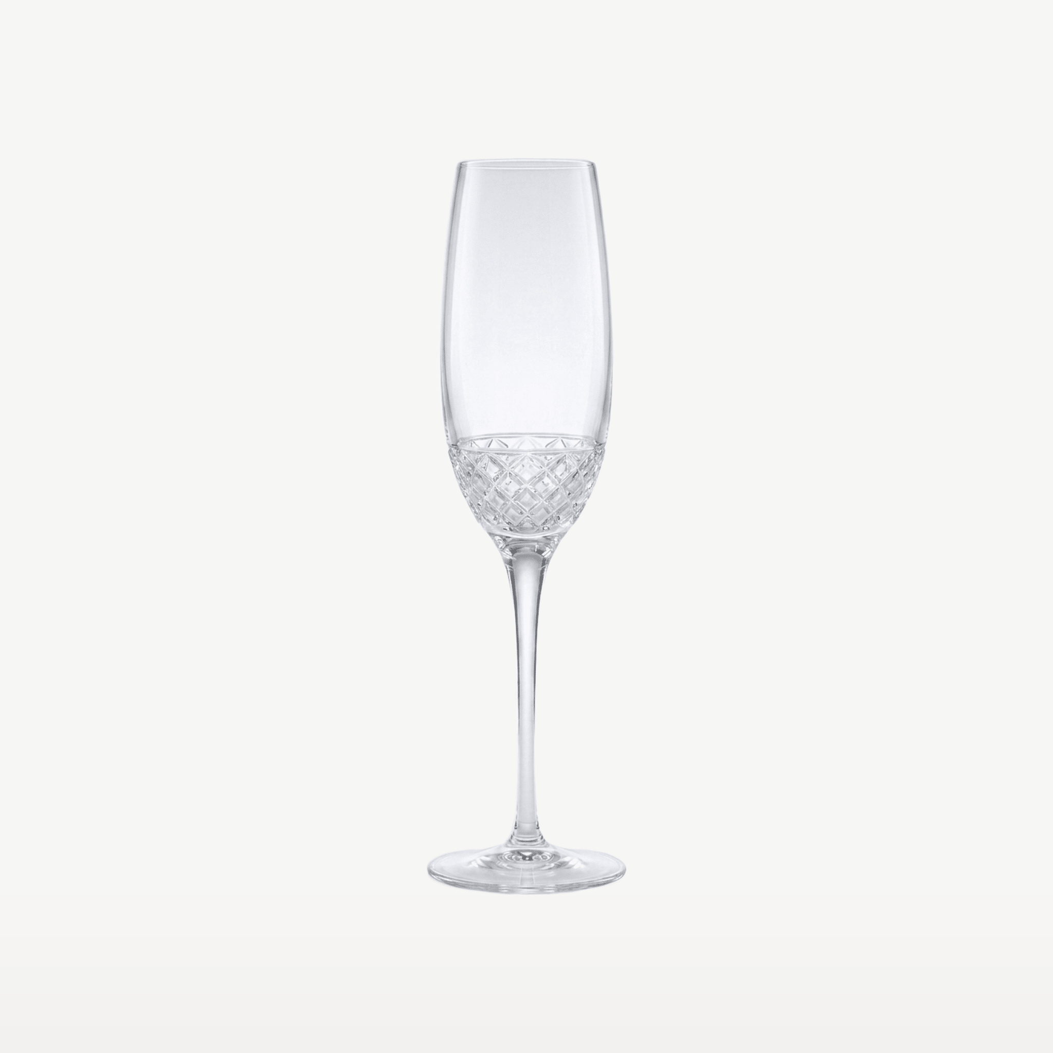 Luigi Bormioli Roma 1960 Champagneglas 24 Cl - 6 Stuks - Glazen.nl