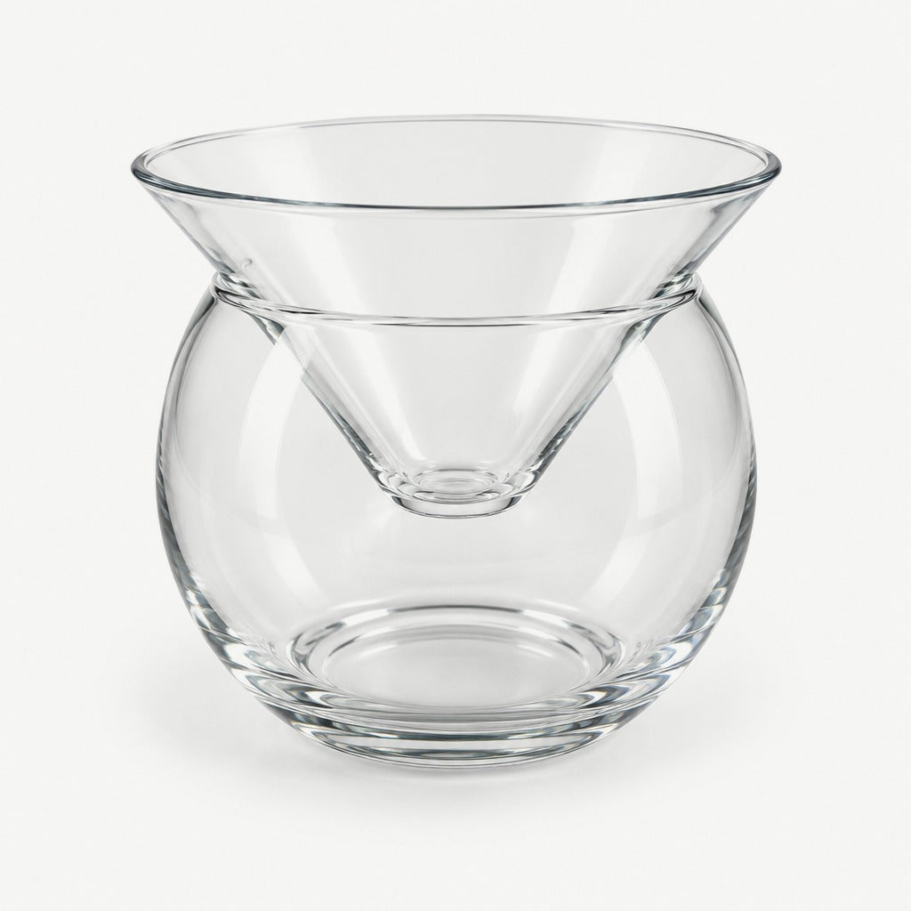 Libbey Martini Chiller Cocktailglas 17 cl Transparant - 6 Stuks
