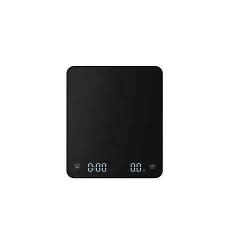Bar Professional koffieweegschaal met timer