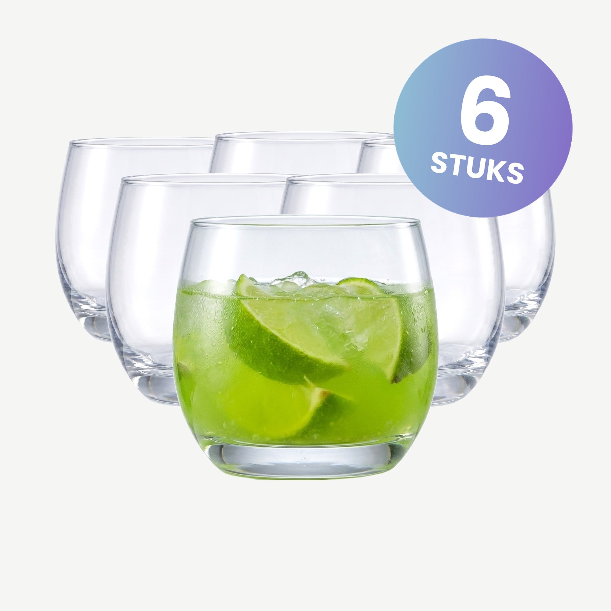 Schott Zwiesel Banquet Whiskyglas 40 Cl - set van 6 glazen