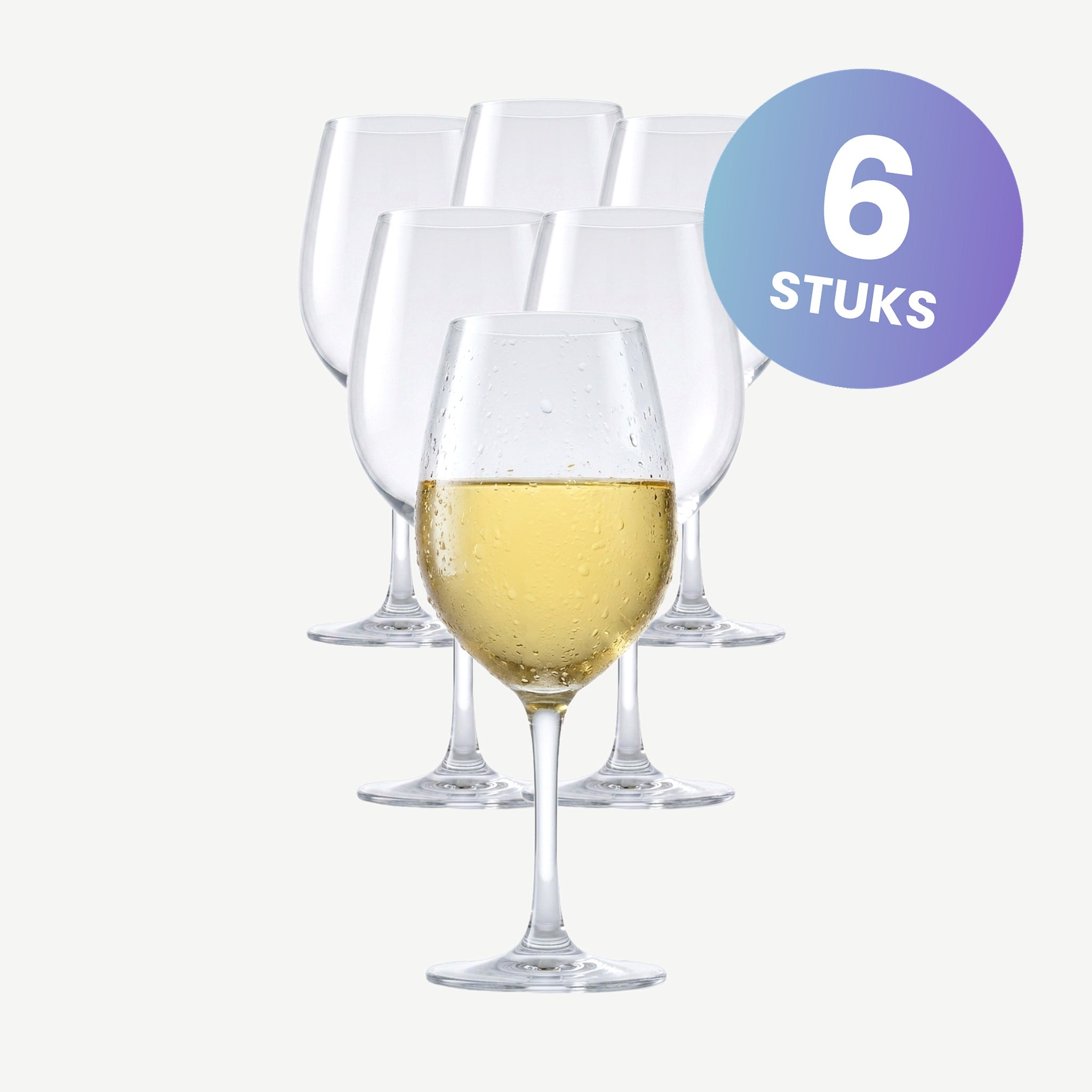Schott Zwiesel Banquet Witte Wijnglas 30 Cl - set van 6 glazen