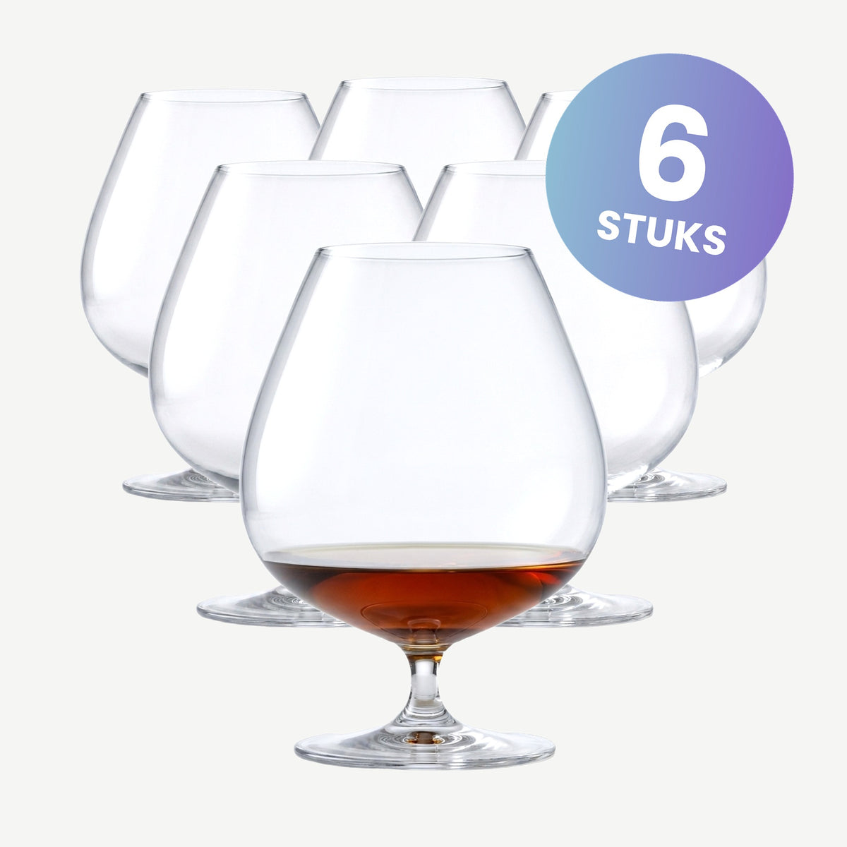 Schott Zwiesel Bar Special Cognacglas XXL 88 Cl - set van 6 glazen