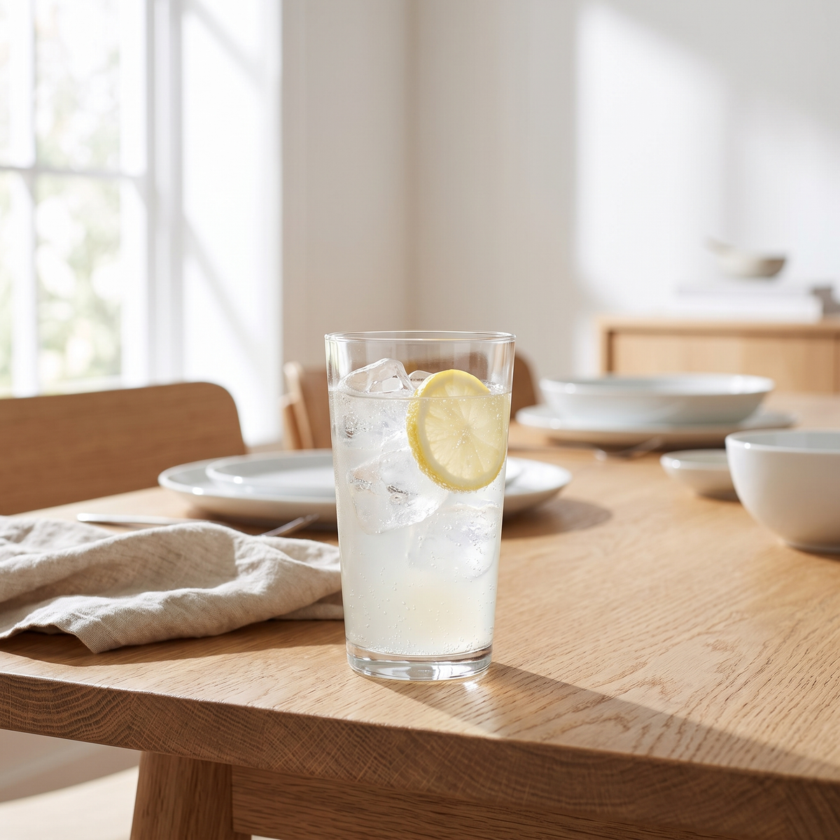 Schott Zwiesel Basic Bar Selection Softdrinkglas Nr. 2 54 Cl - 6 Stuks, sfeerbeeld