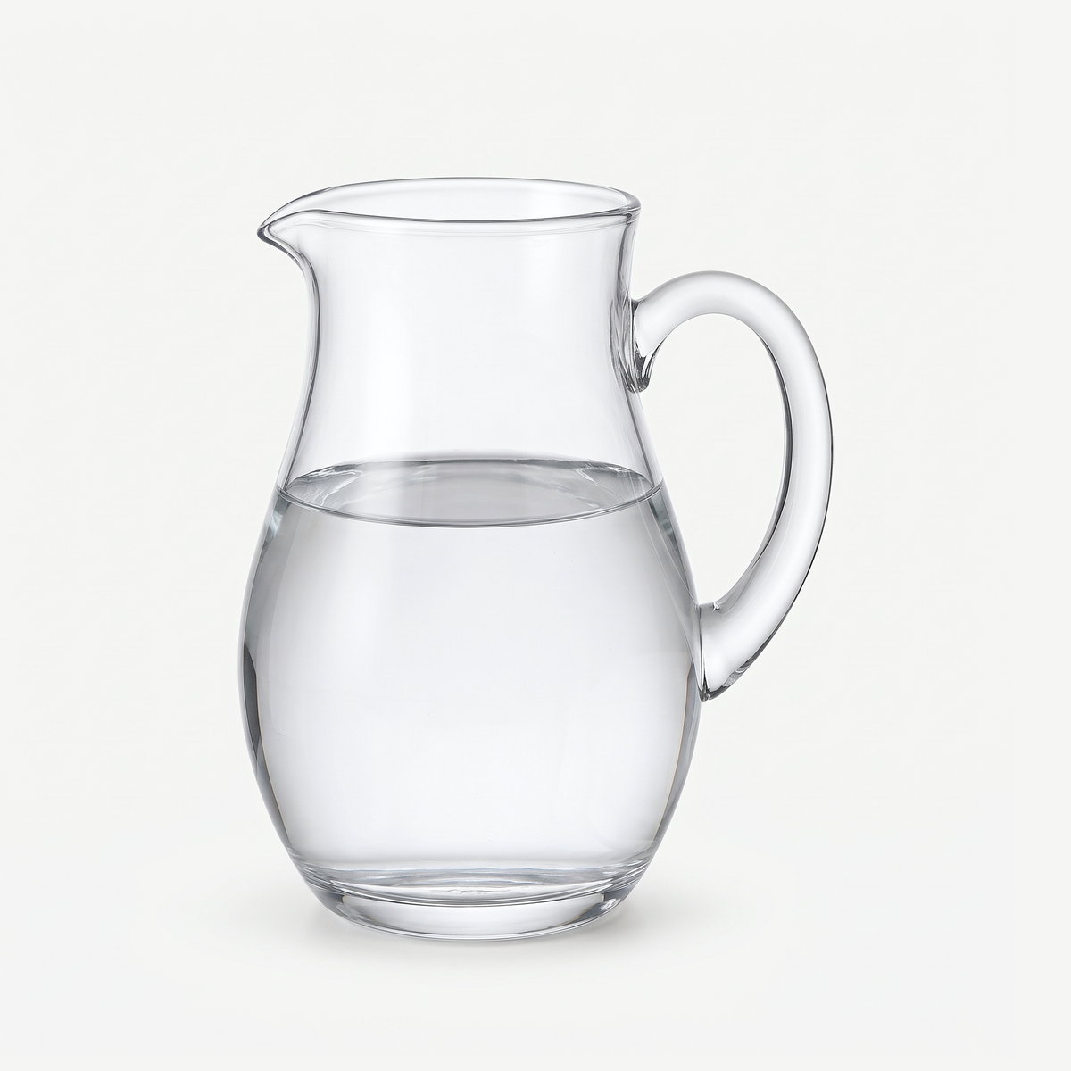 Schott Zwiesel Bistro Waterkan 100 Cl, gevuld
