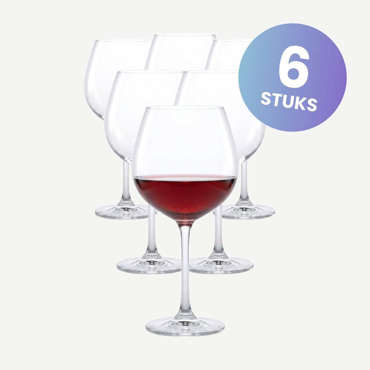 Schott Zwiesel Classico Bourgogneglas 81,4 Cl - set van 6 glazen