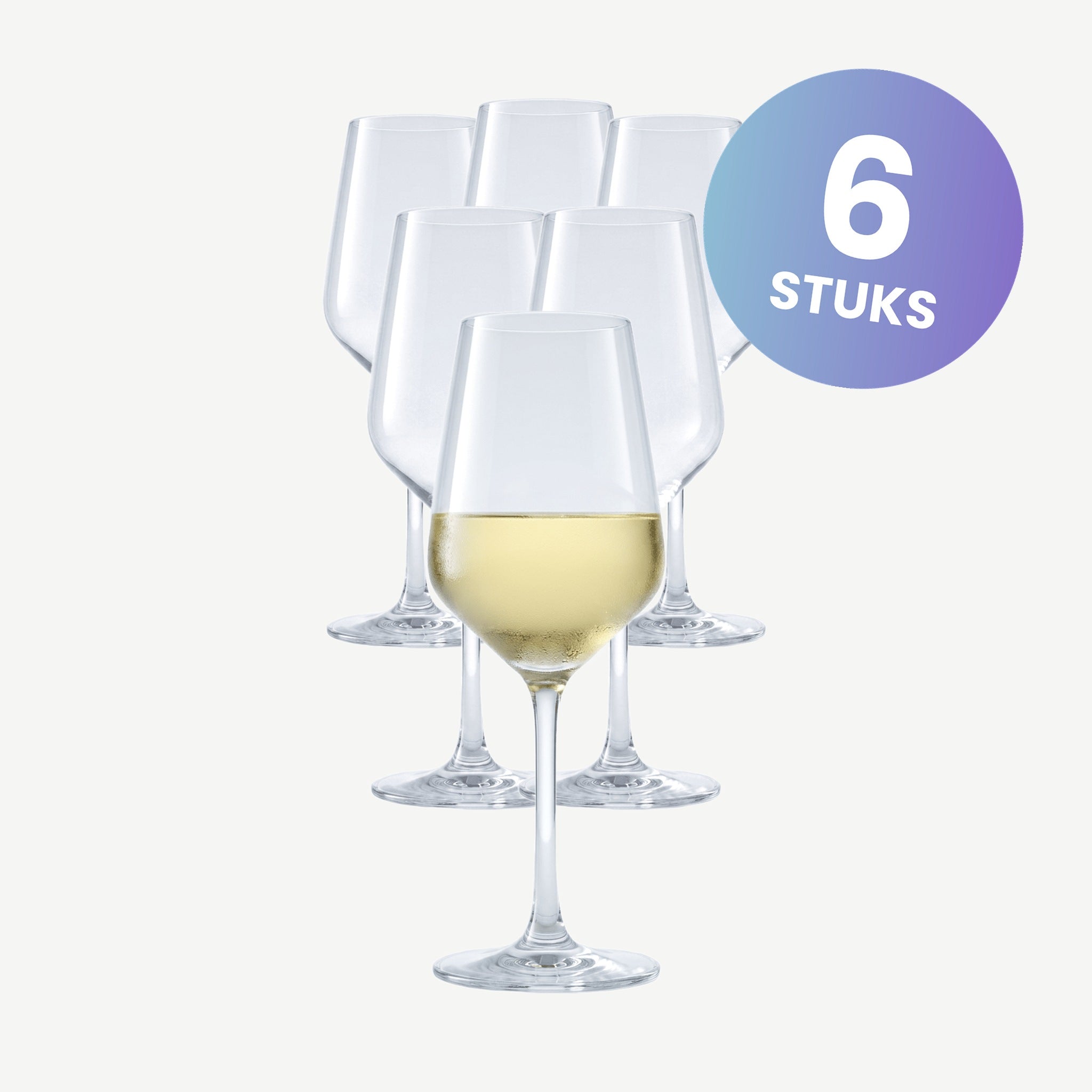 Schott Zwiesel Taste Witte wijnglas 0 - set van 6 glazen