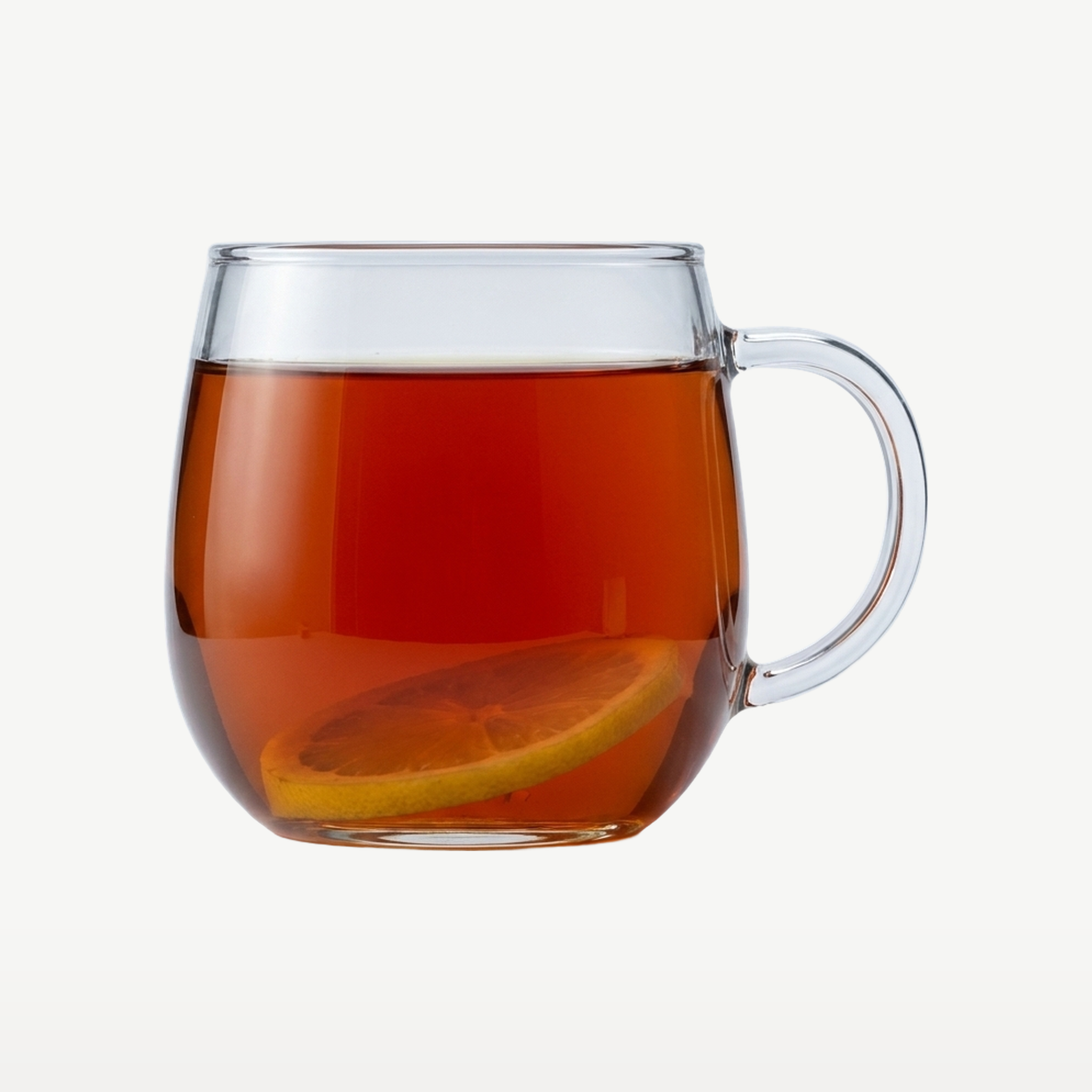 Pasabahce Basic Some Like It Hot Theeglas 34 Cl - 6 Stuks - Glazen.nl