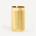 Speakeasy Cola Mug Cocktail Cup 50 Cl Gold