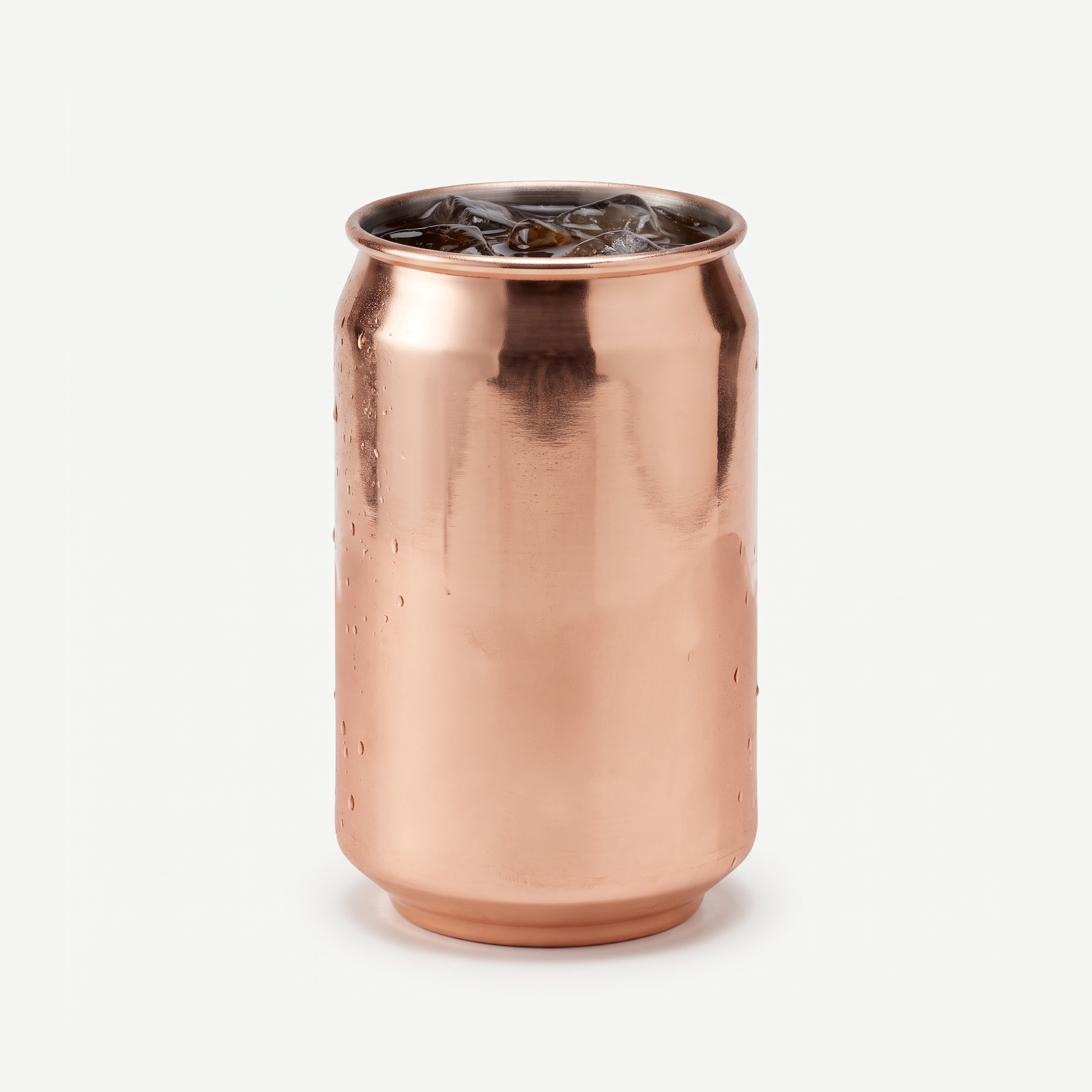 Speakeasy Cola Mug Cocktailbeker 50 Cl Koper gevuld