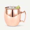Speakeasy Moscow Mule Beker Curved 45 Cl