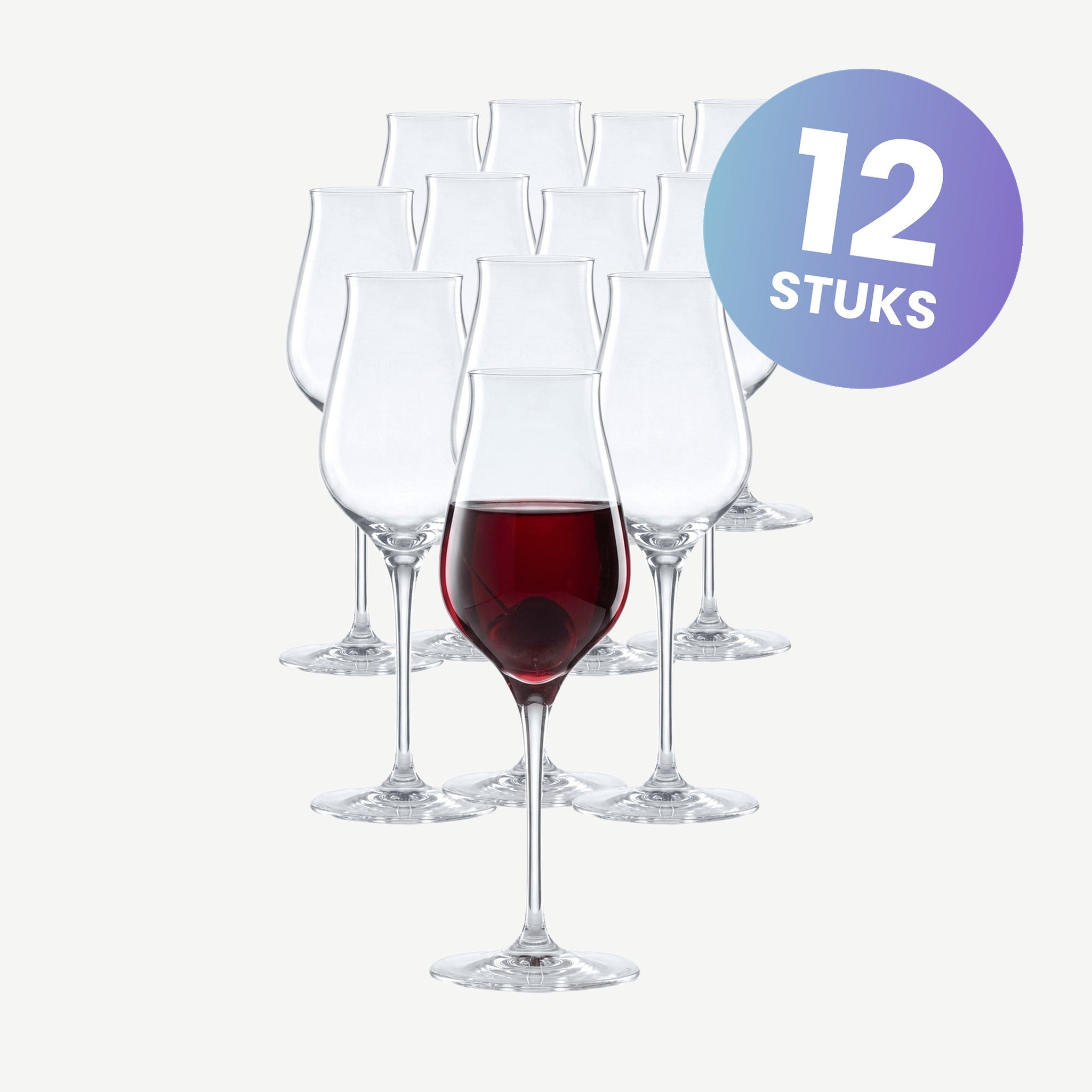 Spiegelau Authentis Likeurglas 17 Cl - set van 12 glazen
