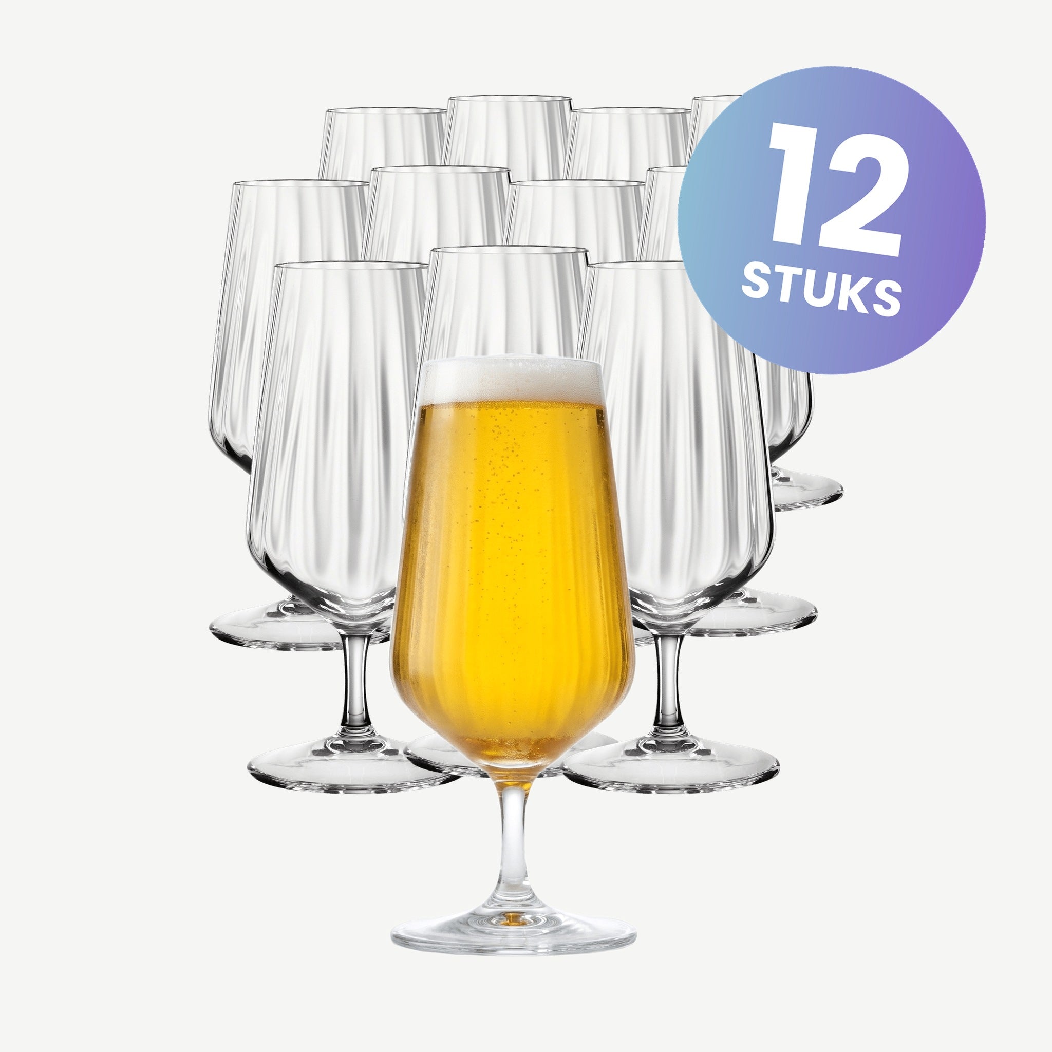 Spiegelau Lifestyle Bierglas 44 Cl - set van 12 glazen