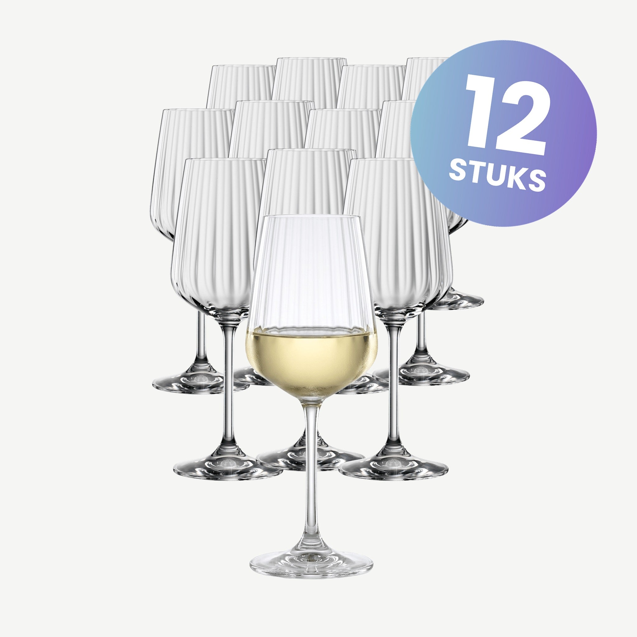 Spiegelau Lifestyle Wijnglas 44 Cl - set van 12 glazen