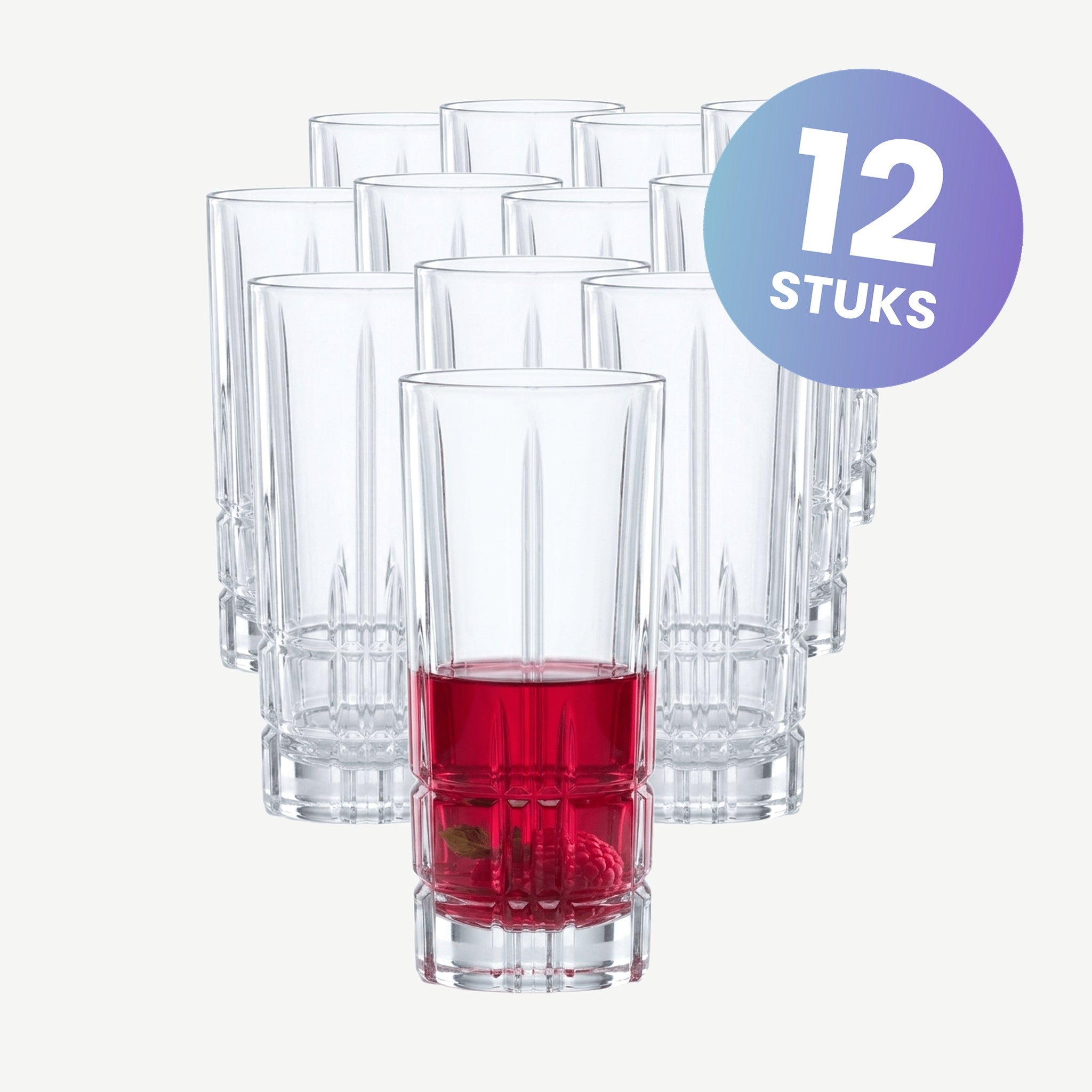 Spiegelau Perfect Serve Collection Shotglas 5,2 Cl - set van 12 glazen