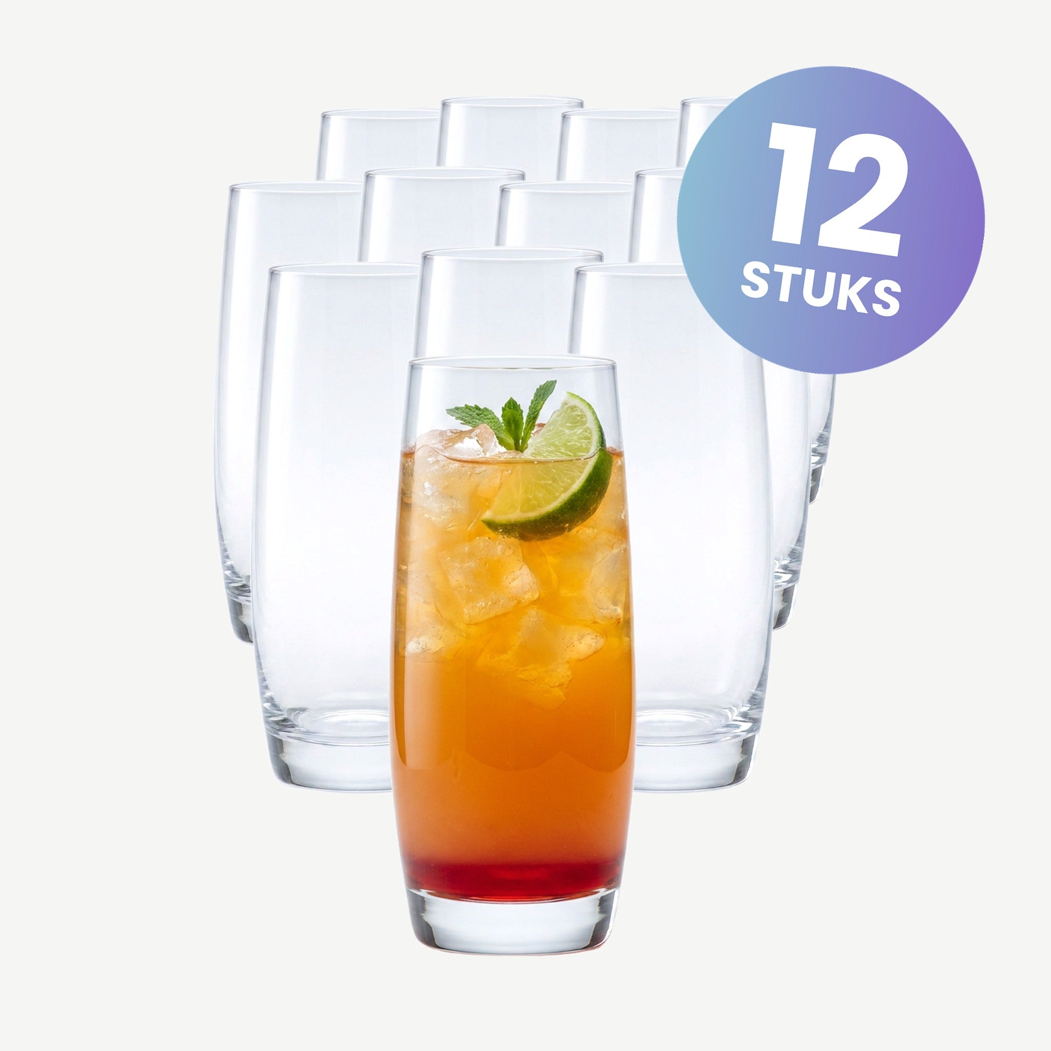Spiegelau Vino Grande Longdrinkglas 37,5 Cl - set van 12 glazen