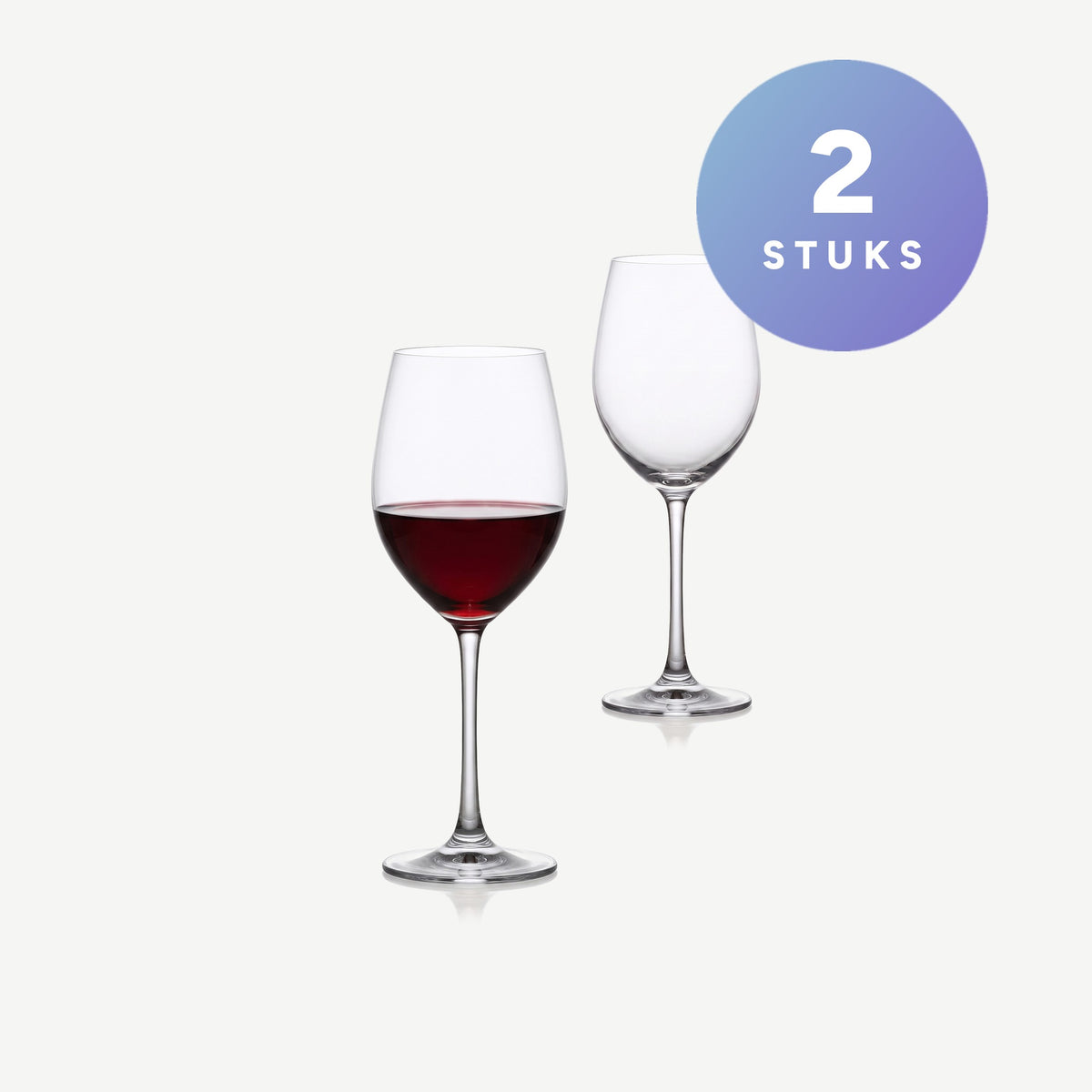 Set van 2 stuks Spiegelau Vino Grande wijnglas 42 cl