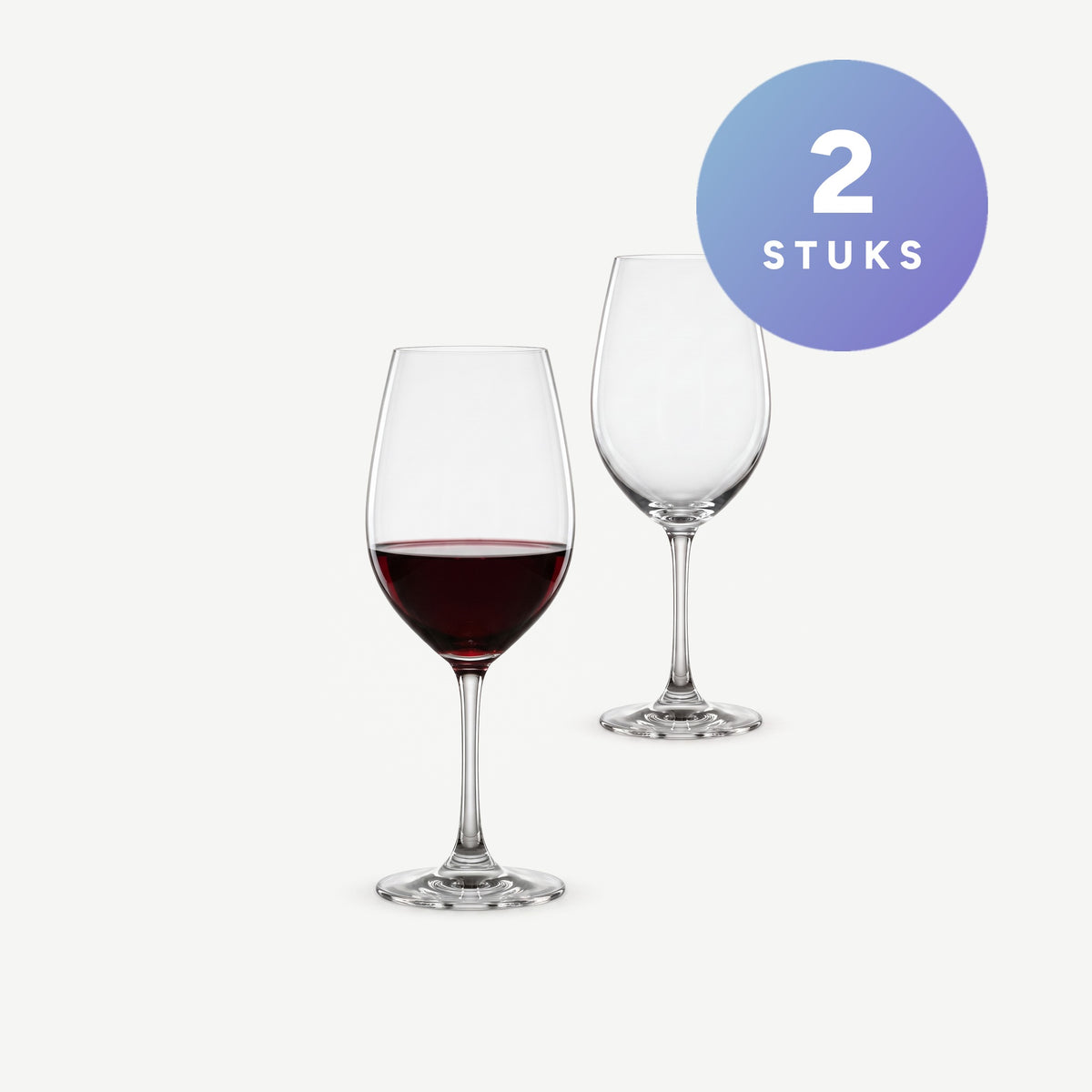 Set van 2 stuks Spiegelau Winelovers wijnglas 46 cl