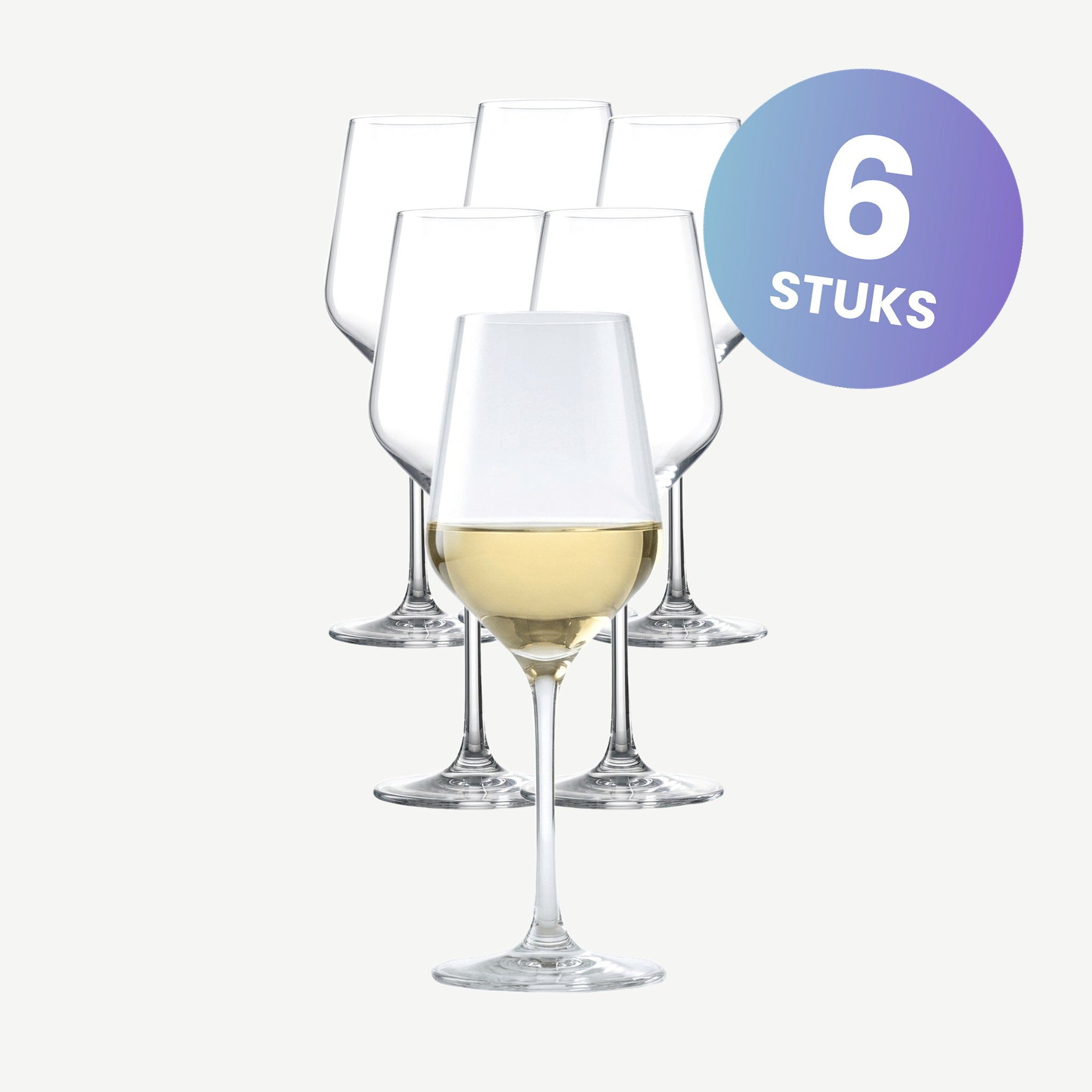 Stölzle Lausitz Revolution Wijnglas 36 Cl - set van 6 glazen