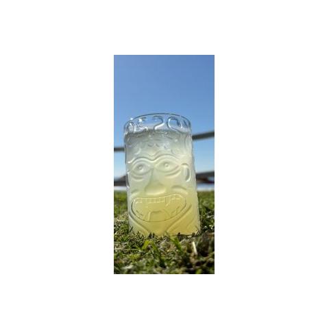 Bar Professional Tiki George cocktailglas 45 cl zijaanzicht
