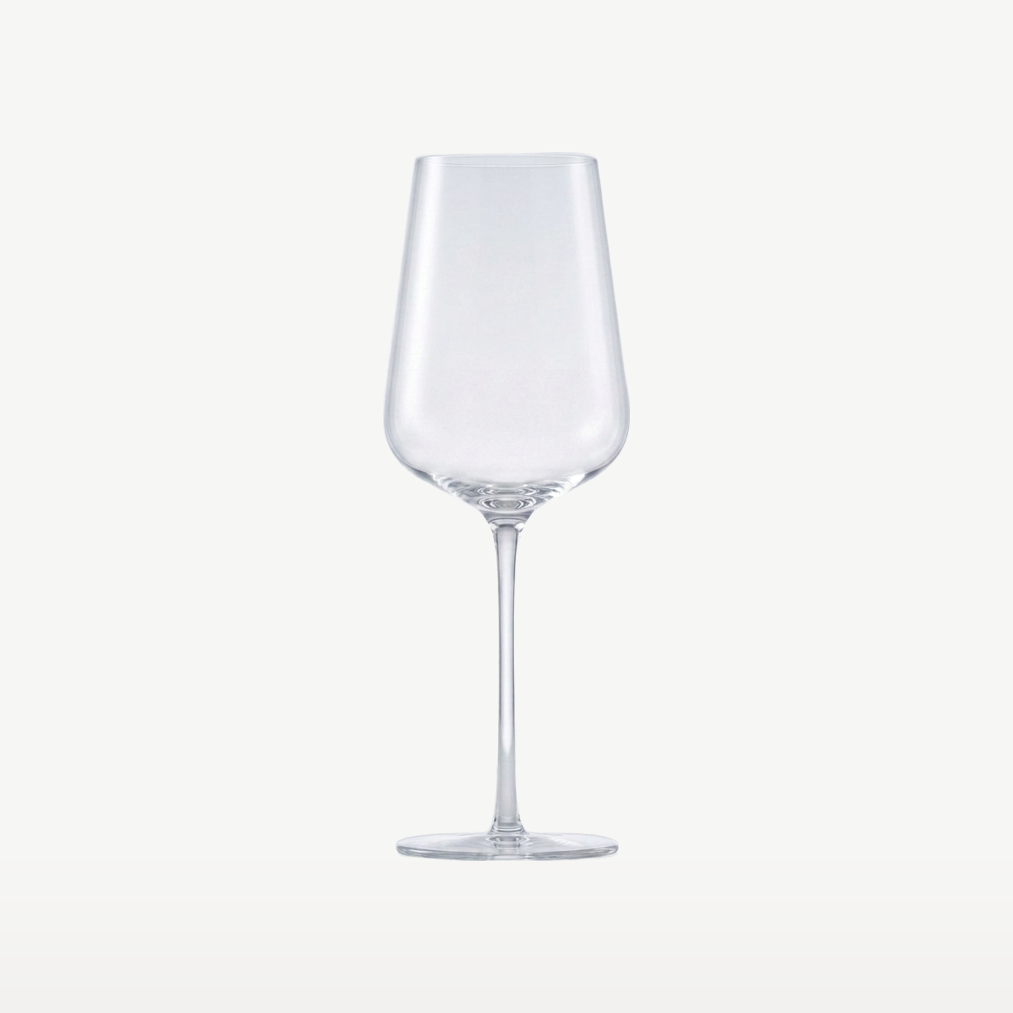Zwiesel Glas Vervino Rieslingglas 40,6 Cl met Mousseerpunt in Geschenkverpakking - 2 Stuks - Glazen.nl