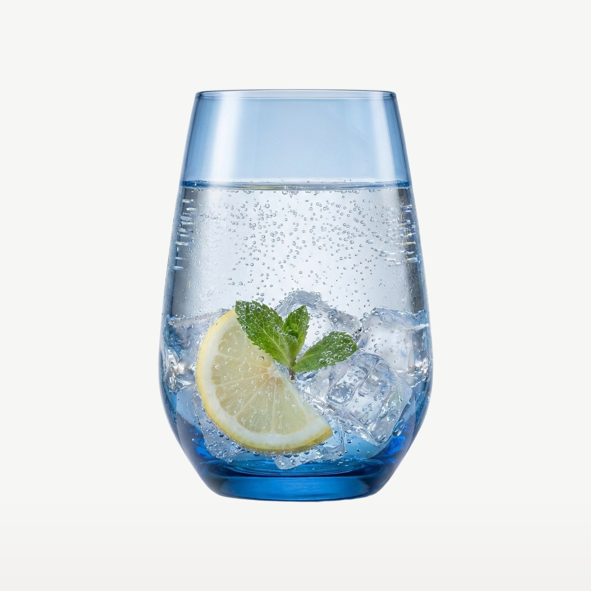 Zwiesel Glas Vina Touch Waterglas 40 Cl Blauw - Glazen.nl