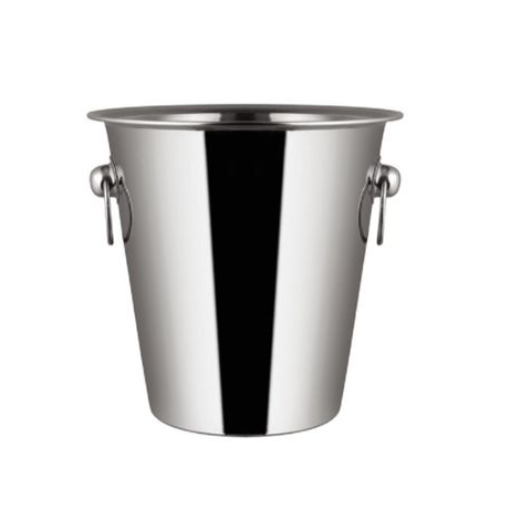 Bar Professional Lugano IJsemmer RVS 21x21 cm