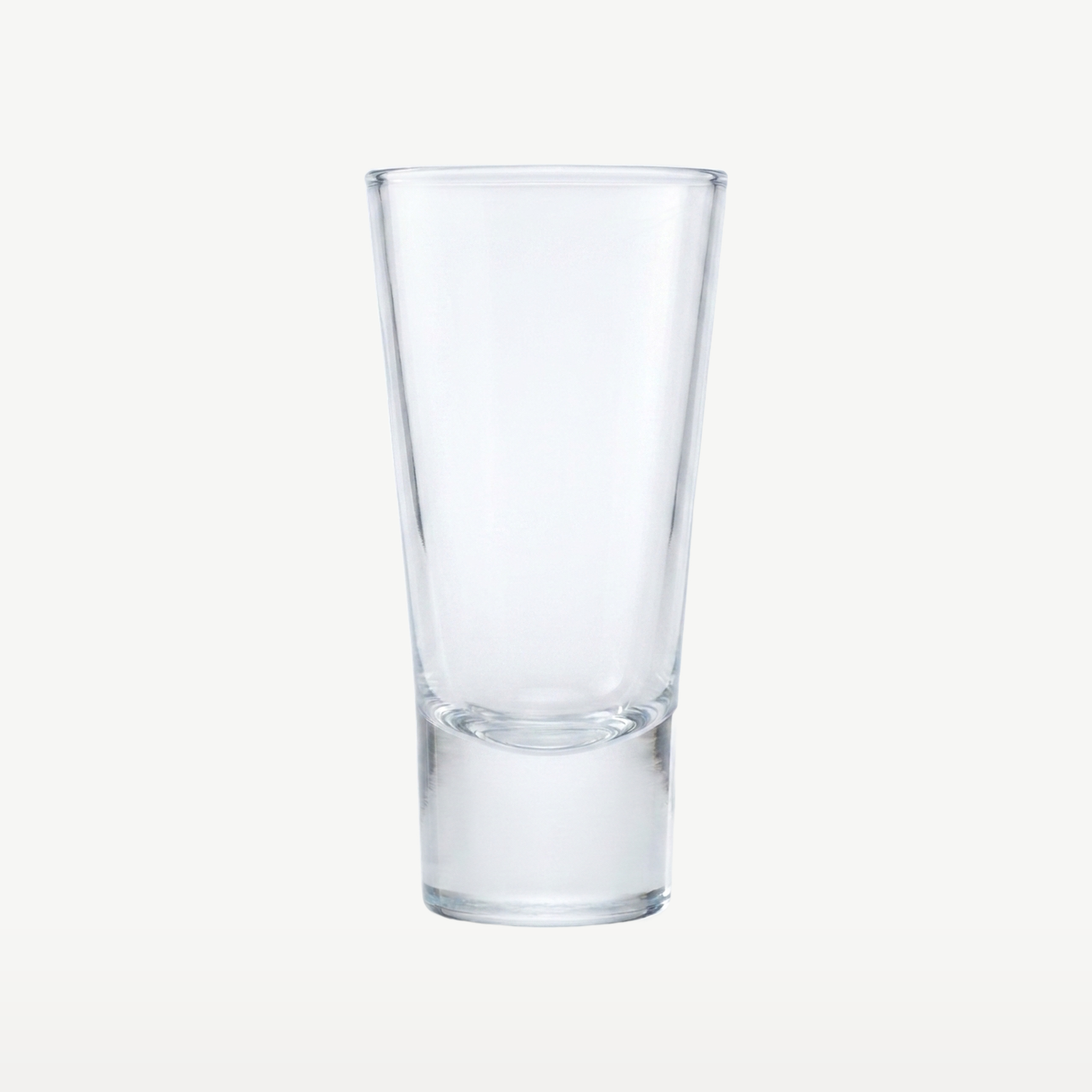 Bormioli Rocco Ypsilon Shotglas 7 Cl - 3 Stuks - Glazen.nl