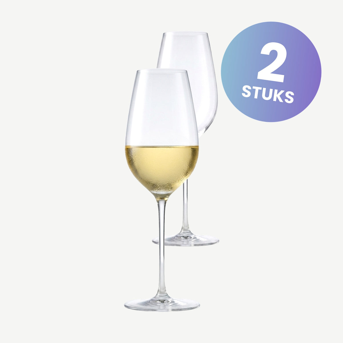 Zwiesel Glas Enoteca Sauvignon Blanc Glas 36,4 Cl in Geschenkverpakking - set van 2 glazen