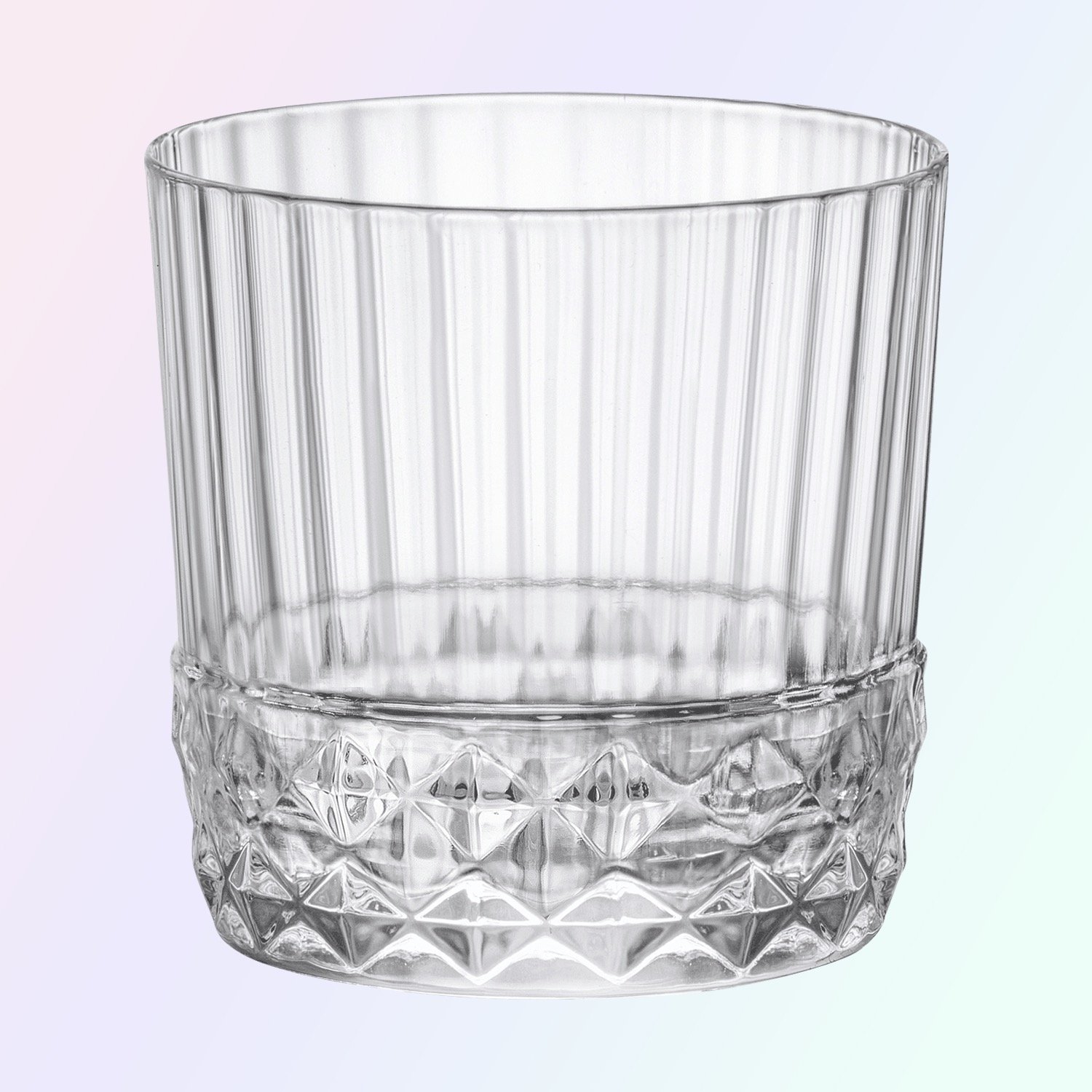 Bormioli Rocco America'20S Tumbler 30 cl - 6 Stuks