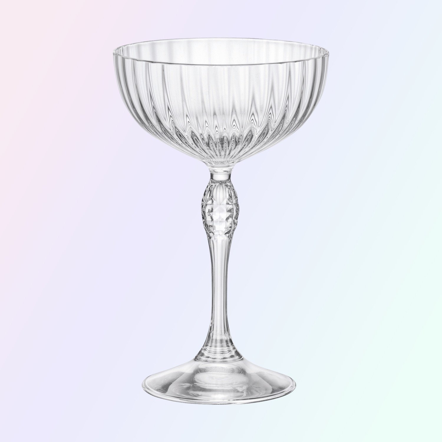 Bormioli Rocco America'20S Tumbler 37 cl - 6 Stuks
