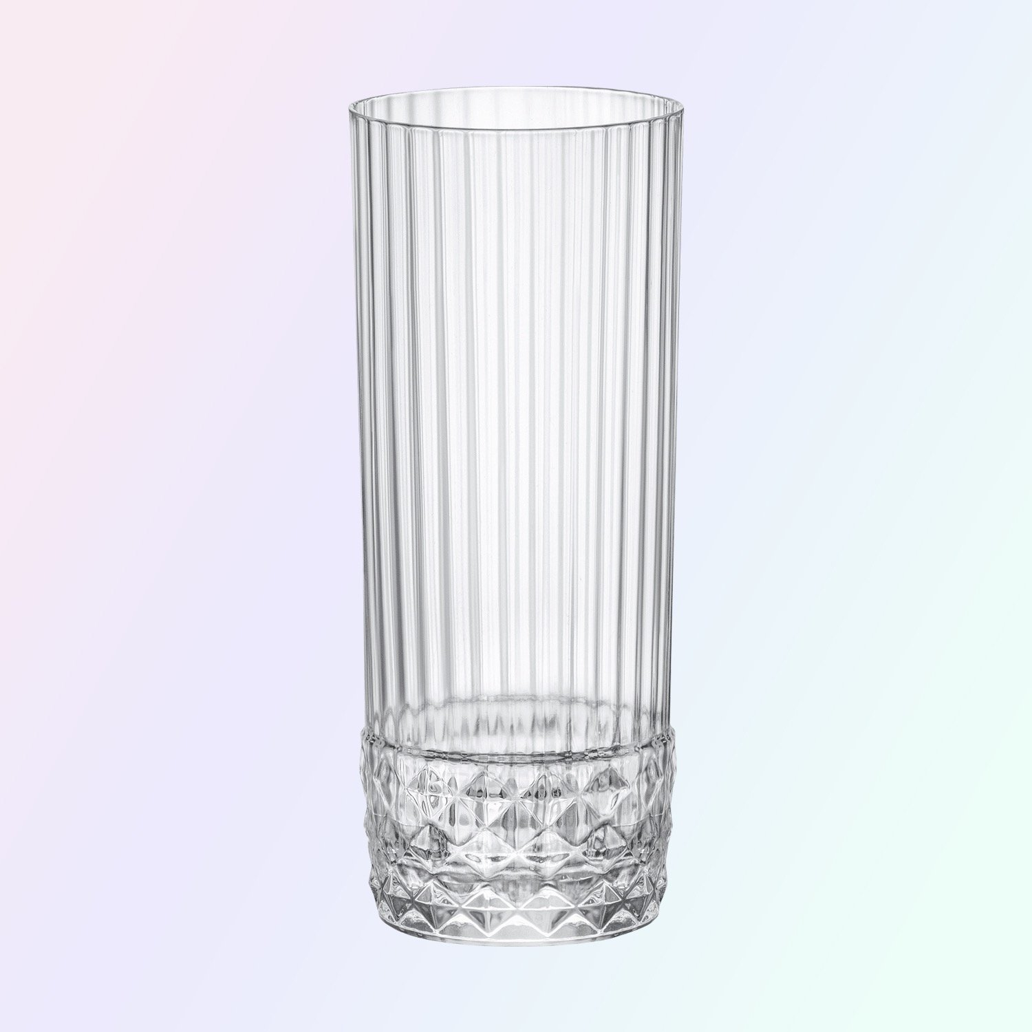 Bormioli Rocco America'20S Longdrinkglas 40 cl - 6 Stuks