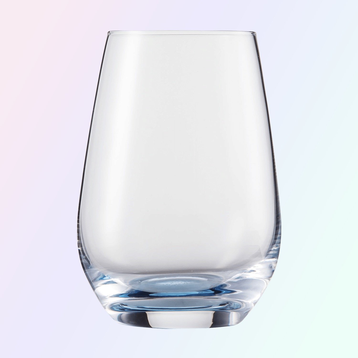 Schott Zwiesel Vina Touch Waterglas 39,7 cl Blauw - 6 Stuks