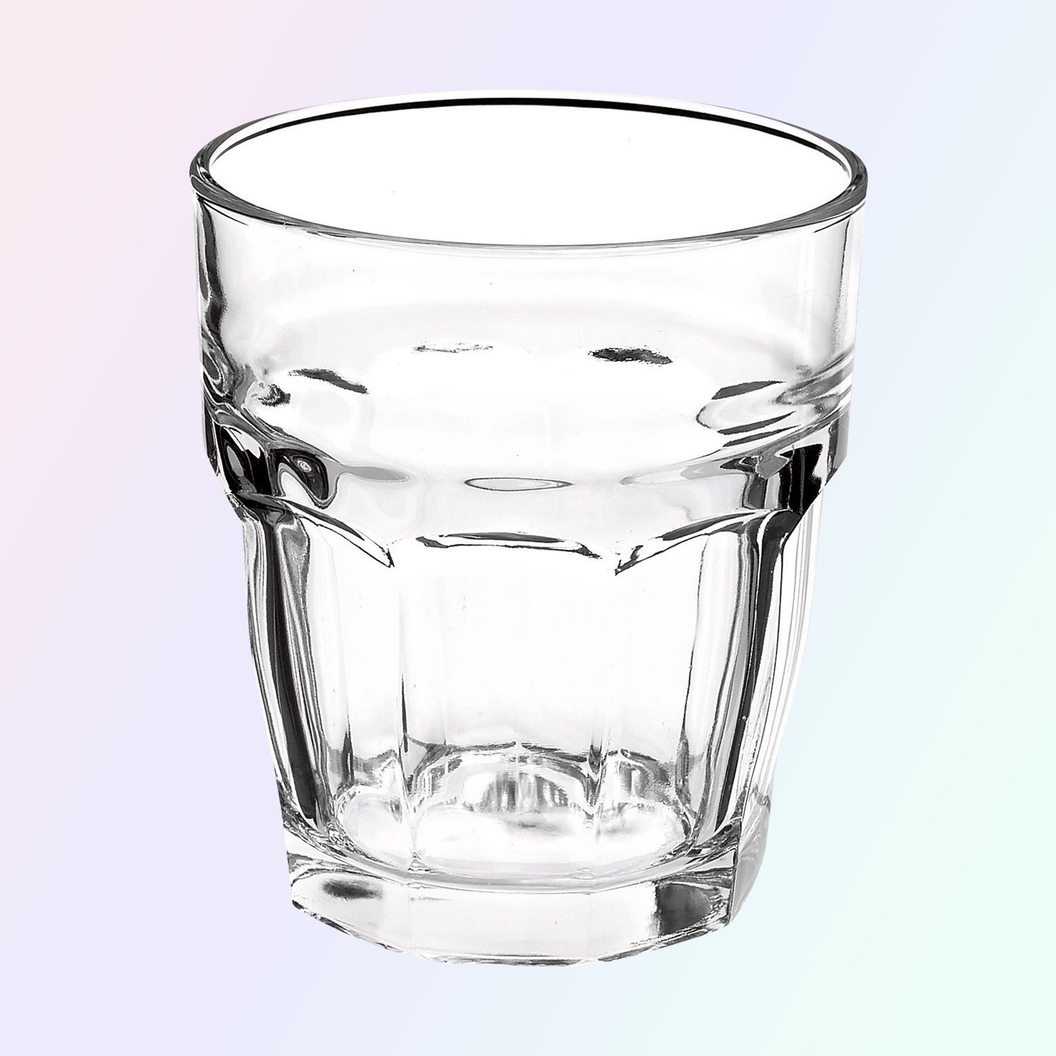 Bormioli Rocco Rock Bar Tumbler 27 cl - 6 Stuks