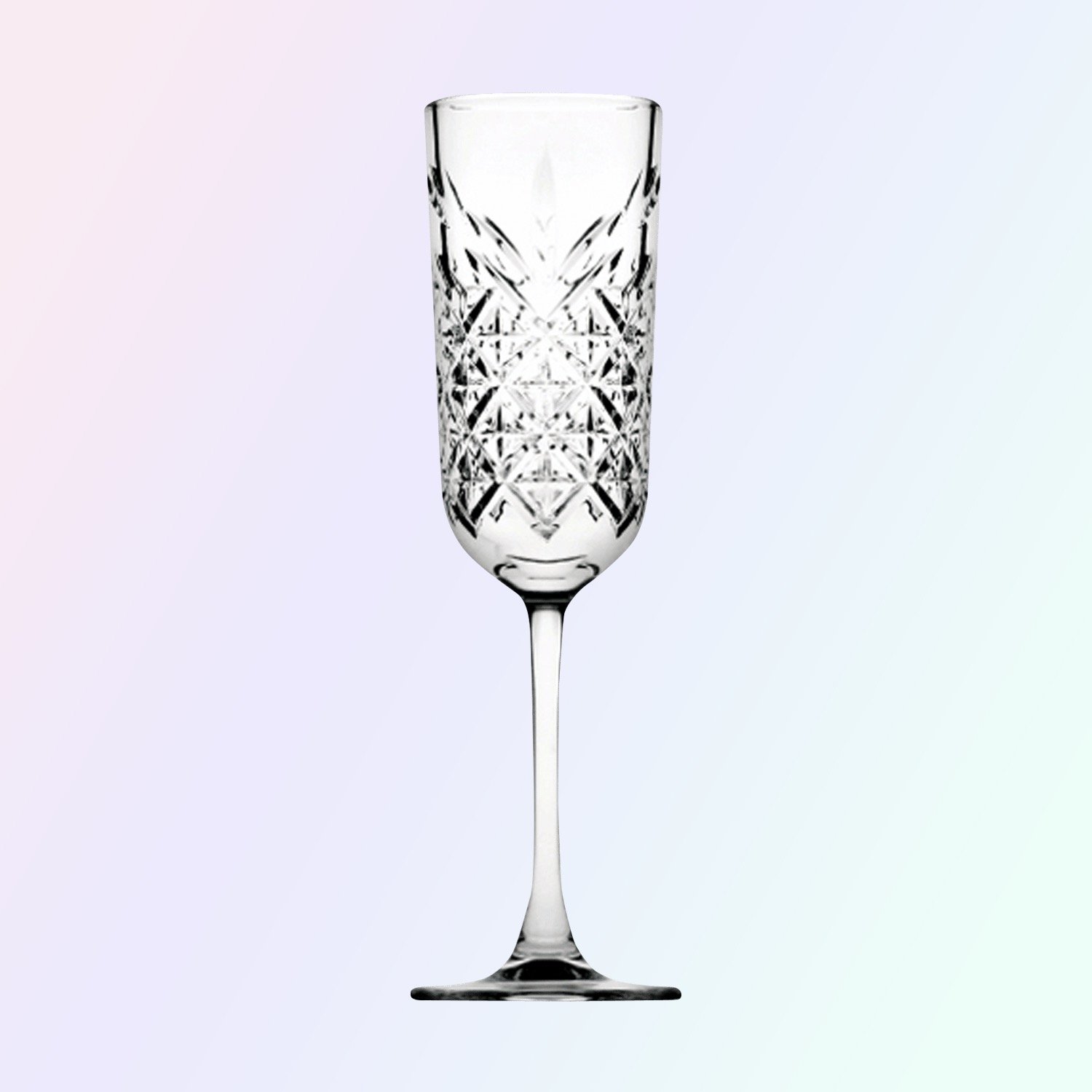 Pasabahce Timeless Champagneglas / Flute 17,5 cl - 4 Stuks