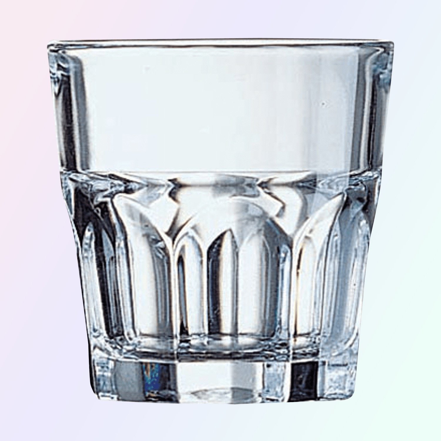 Arcoroc Granity Tumbler 16 cl - 6 Stuks
