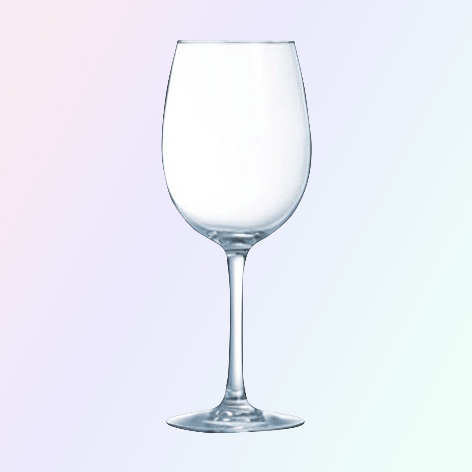 Arcoroc Vina Wijnglas 48 cl - 6 Stuks - Glas