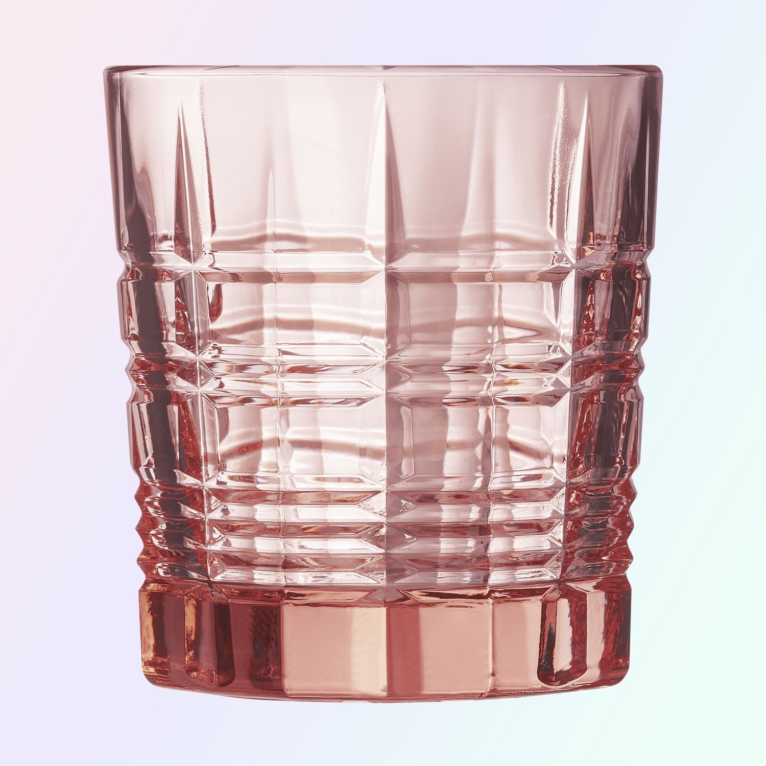 Arcoroc Brixton Tumbler 30 cl Roze - 6 Stuks