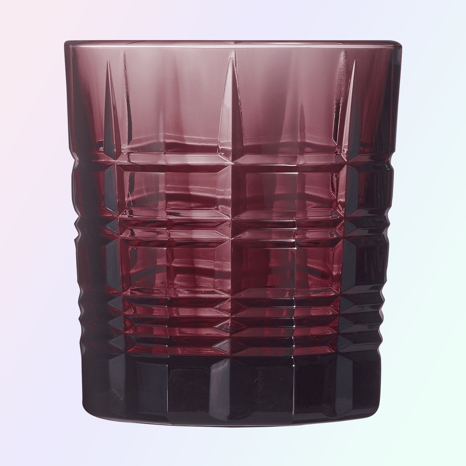 Arcoroc Brixton Tumbler 30 cl Lila - 6 Stuks